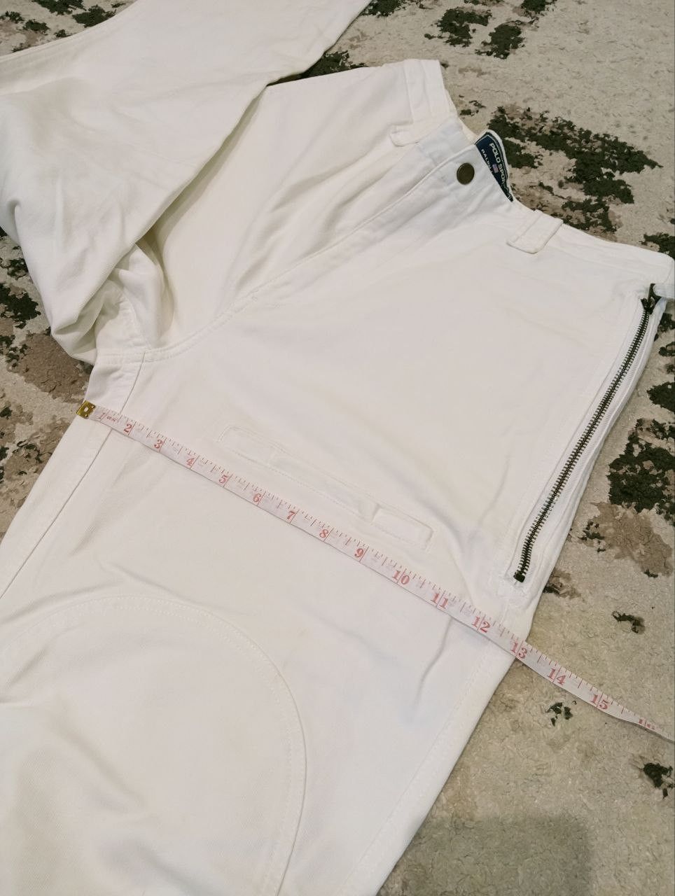Polo Ralph Lauren VINTAGE RAPLH LAUREN POLO SPORT WIDE PANTS Size US 30 / EU 46 - 17 Thumbnail