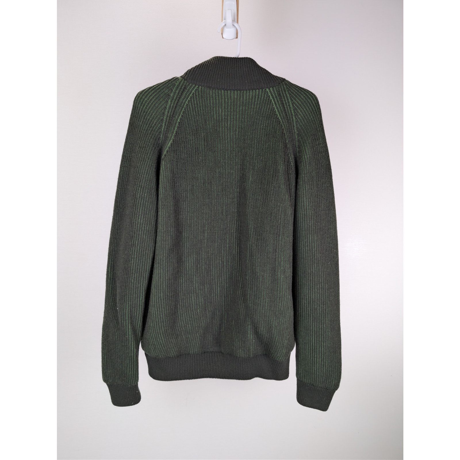 MooRER o1rshd1 CC20 Moorer Pelmo cardigan Sweater in green Size US M / EU 48-50 / 2 - 16 Thumbnail