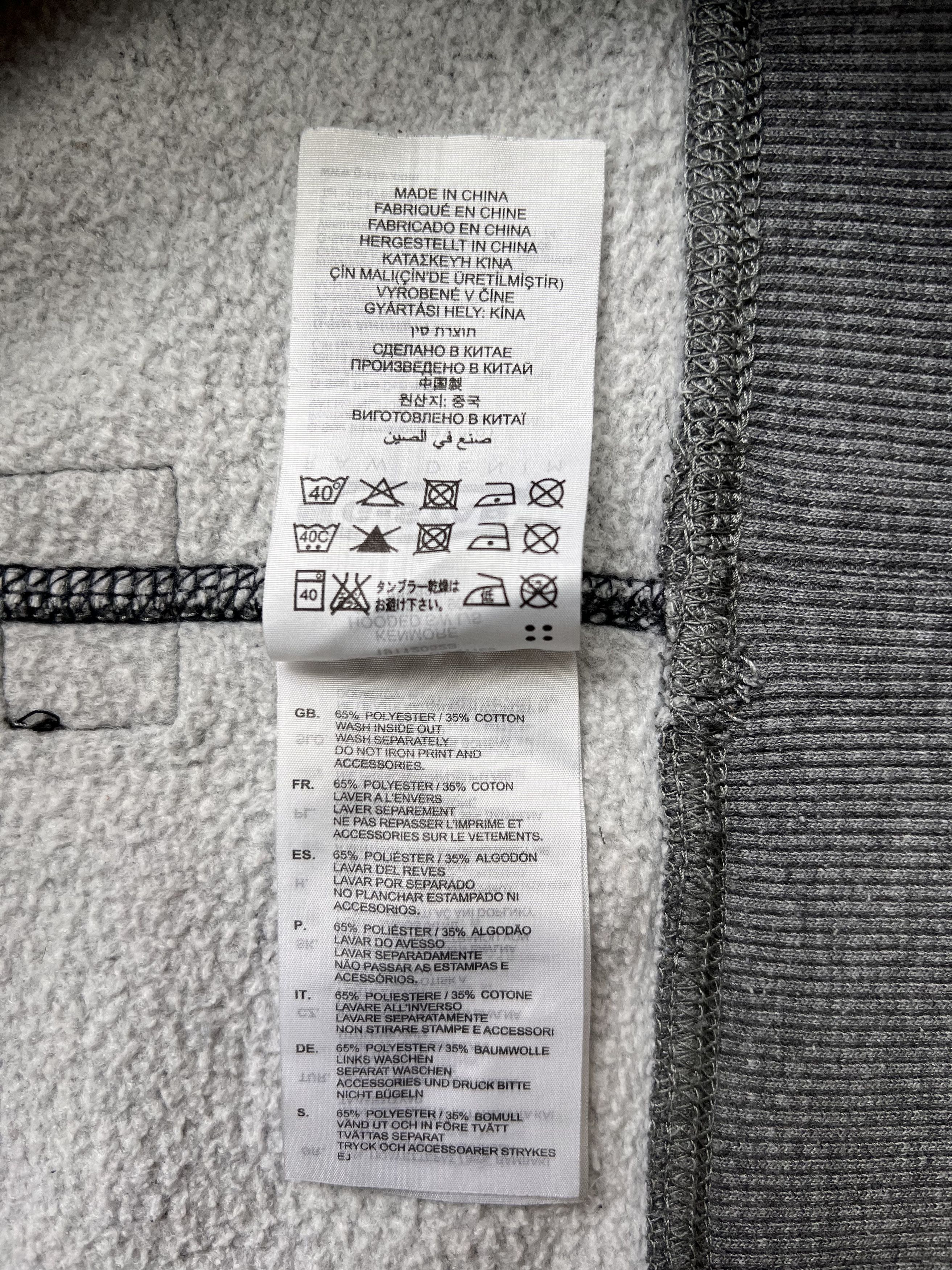 G-Star G-Star RAW 3301 Kenmore Hoodie M Size US M / EU 48-50 / 2 - 20 Thumbnail