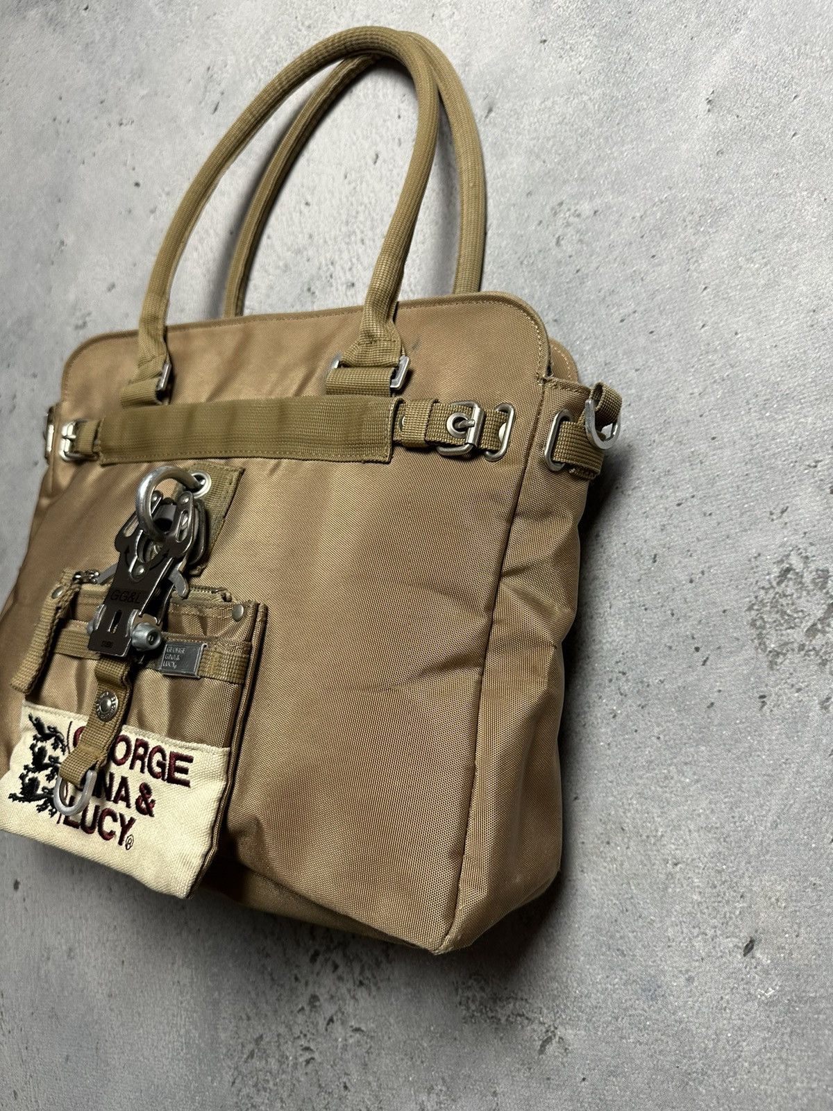 George Gina & Lucy George Gina & Lucy vintage bag GGL y2k 90s 00s Size ONE SIZE - 6 Thumbnail
