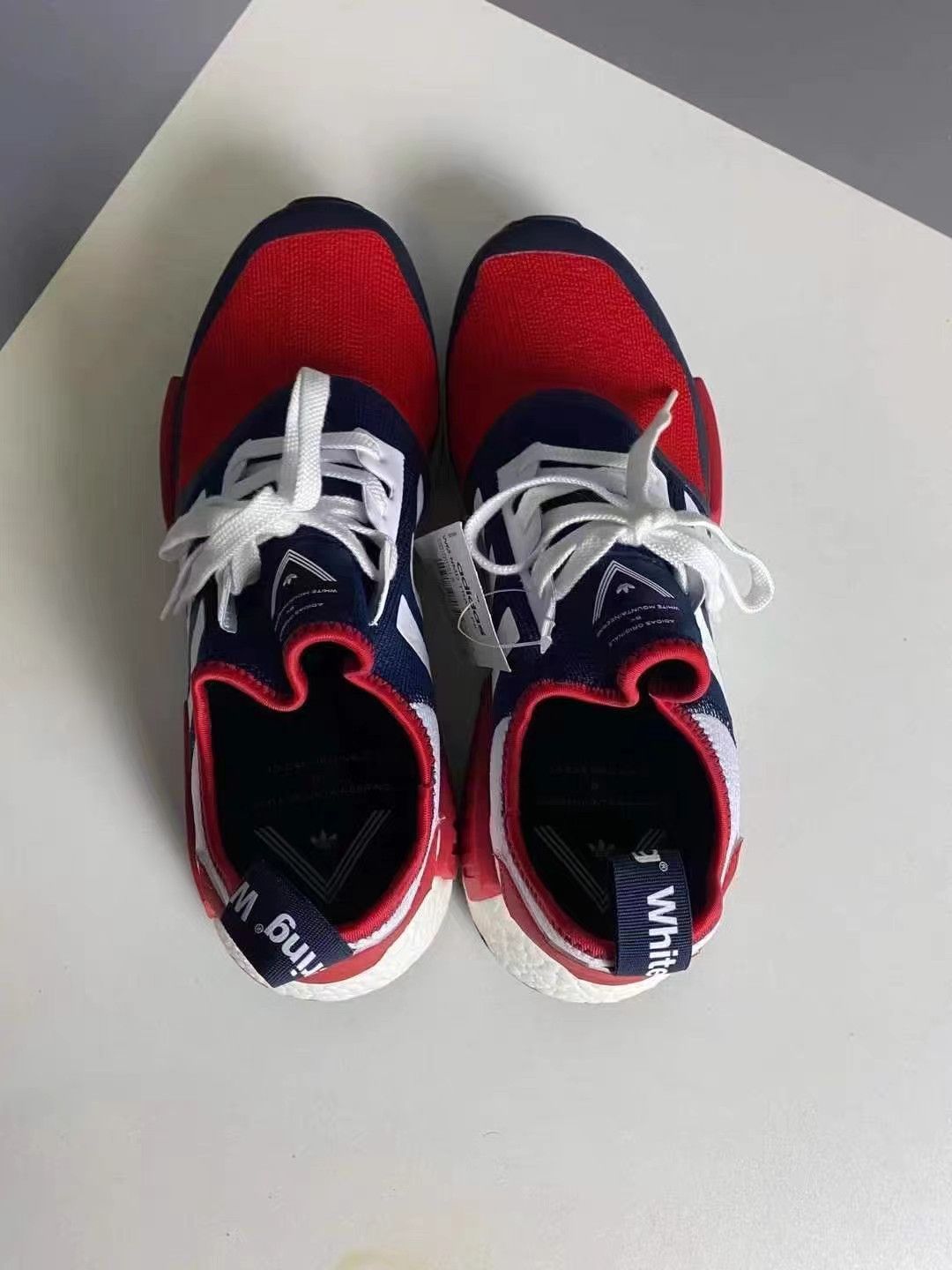 Adidas Adidas NMD R1 x White Mountaineering K15 Size US 13 / EU 46 - 7 Thumbnail
