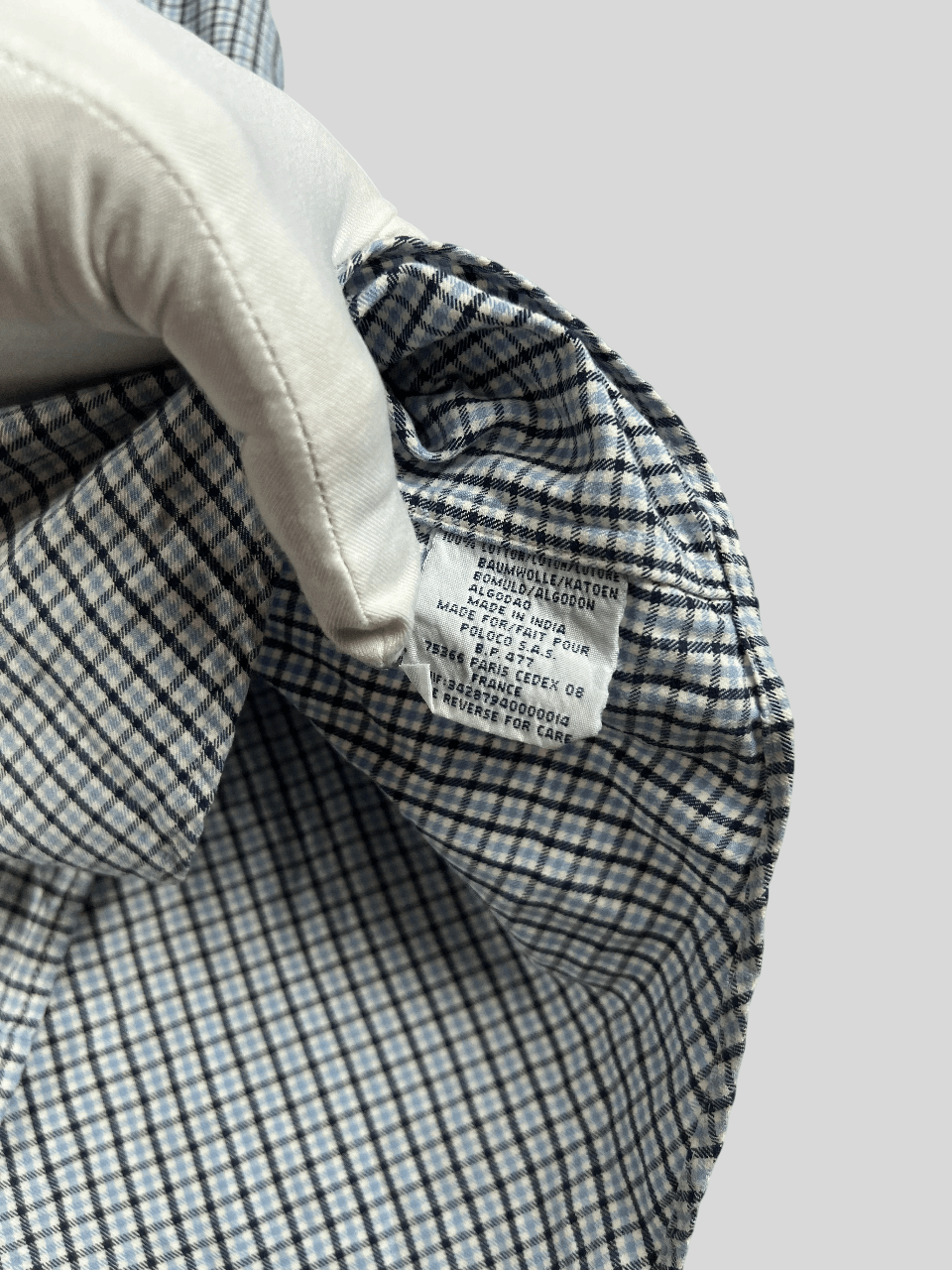Ralph Lauren Polo by Ralph Lauren Shirt XXL Size US XXL / EU 58 / 5 - 6 Thumbnail