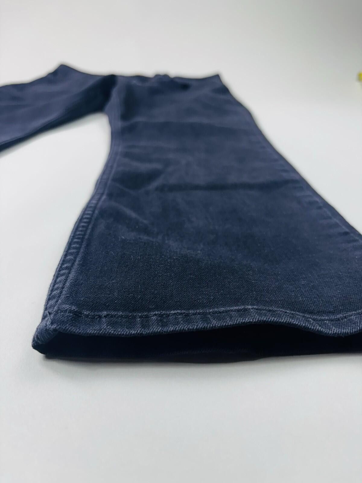 Lee Lee Vintage Jeans Denim Black Size 16 Womens Size 38" / US 16 / IT 52 - 4 Thumbnail