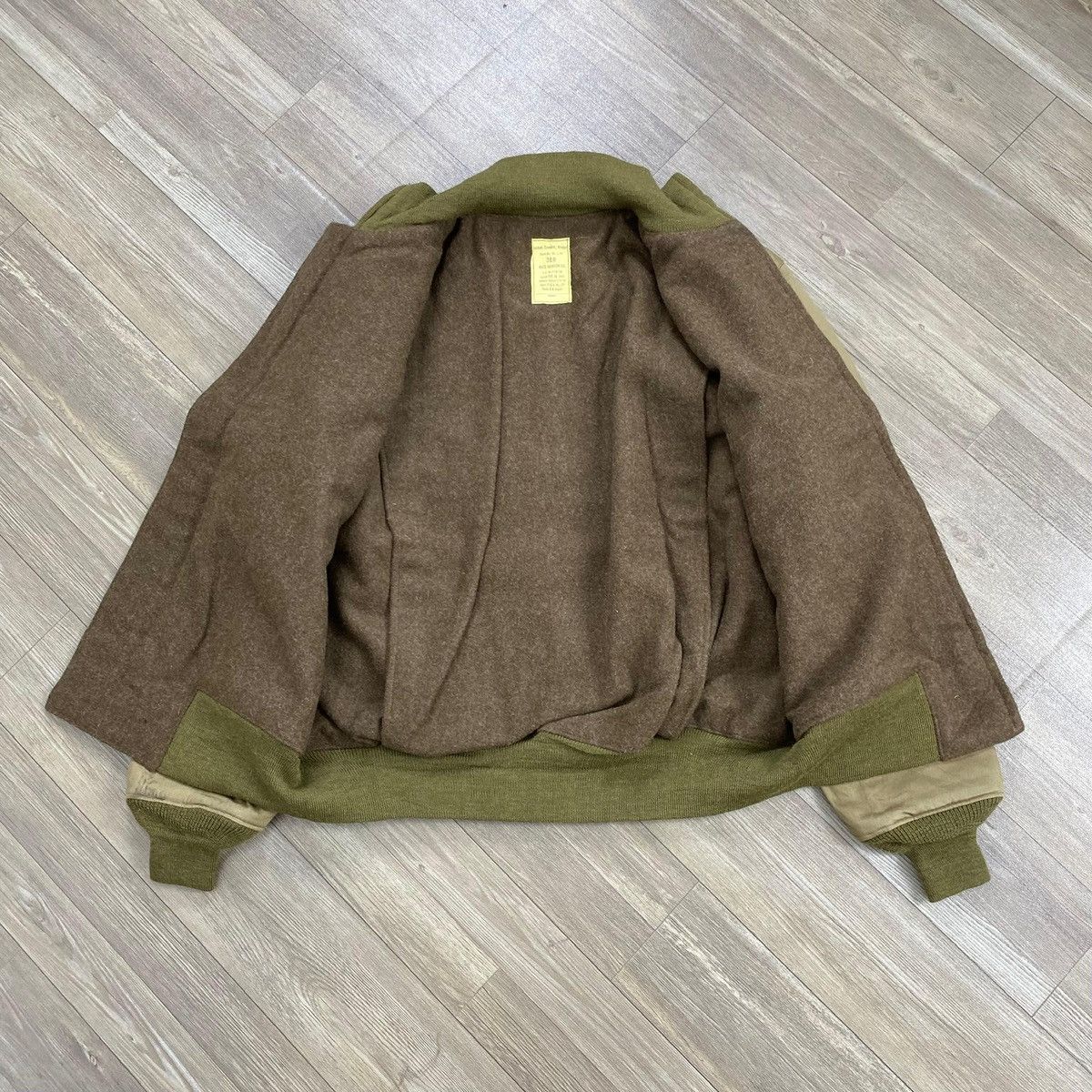 Buzz Rickson's 90s Vintage United Carr by Buzz Rickson Military Deck Jacket Size US L / EU 52-54 / 3 - 14 Thumbnail