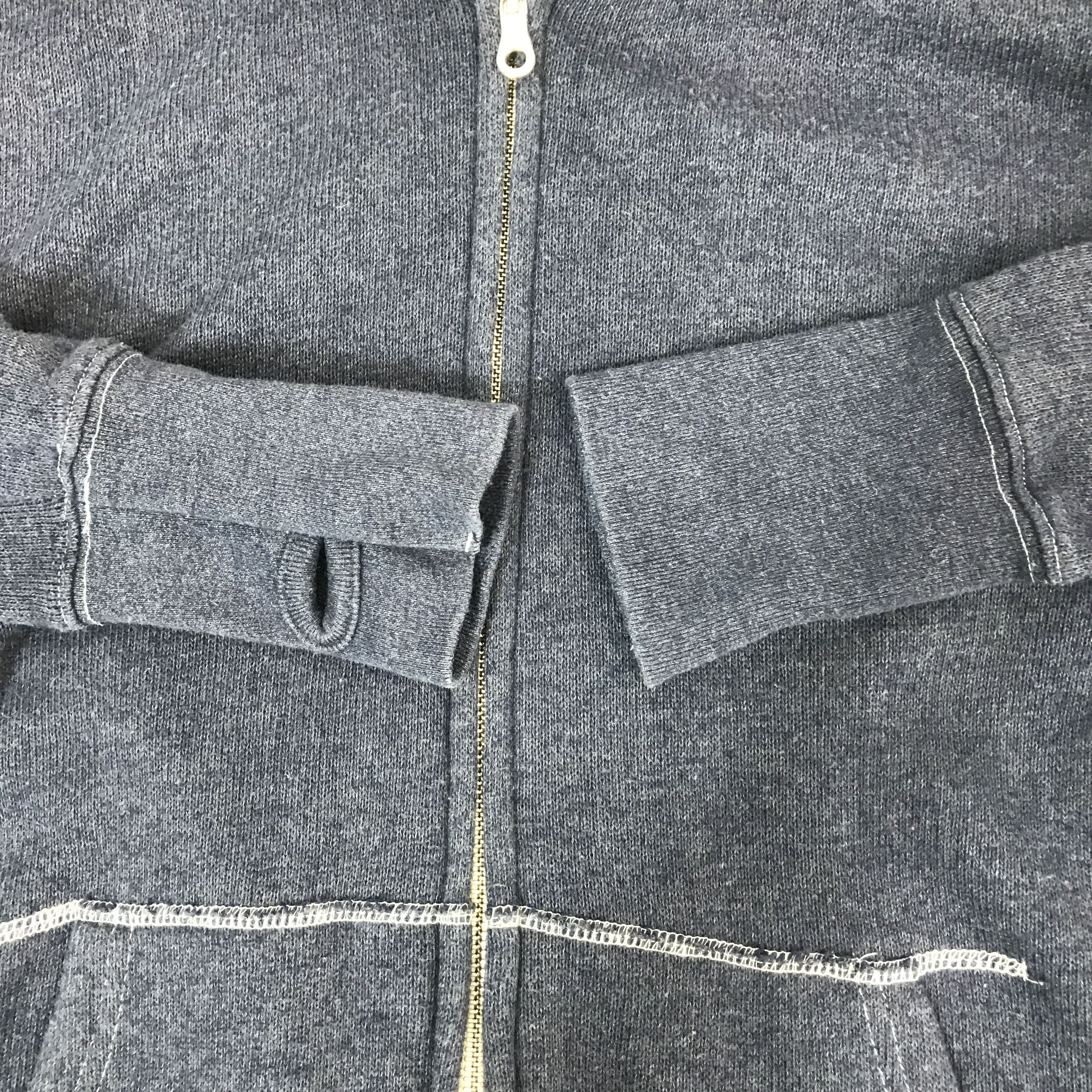 Japanese Brand JOEY FACTORY BONO STYLE HOODIE JACKET Size US L / EU 52-54 / 3 - 8 Thumbnail
