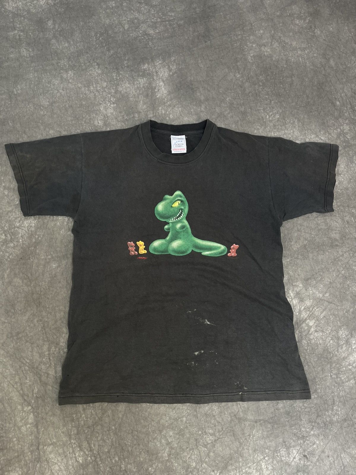 Band Tees × Vintage Vintage super rare 2001 t-shirt Size US L / EU 52-54 / 3 - 1 Thumbnail