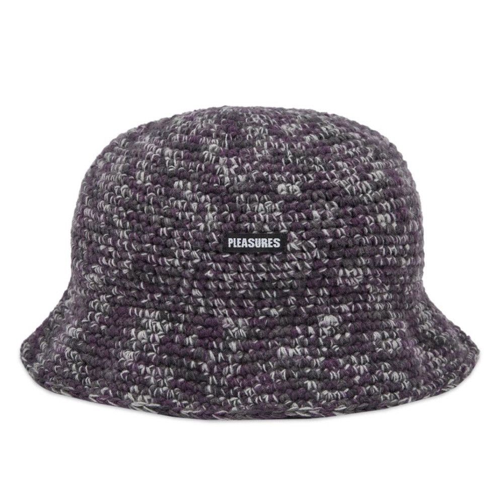 Pleasures Pleasures Vacation Knit Bucket Hat Size ONE SIZE - 1 Thumbnail