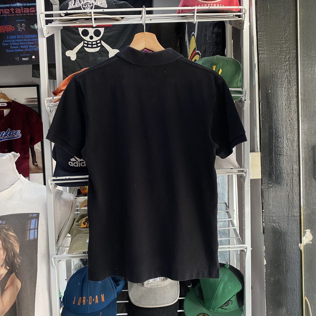 Comme des Garcons PLAY CDG Play Polo Size US S / EU 44-46 / 1 - 2 Thumbnail