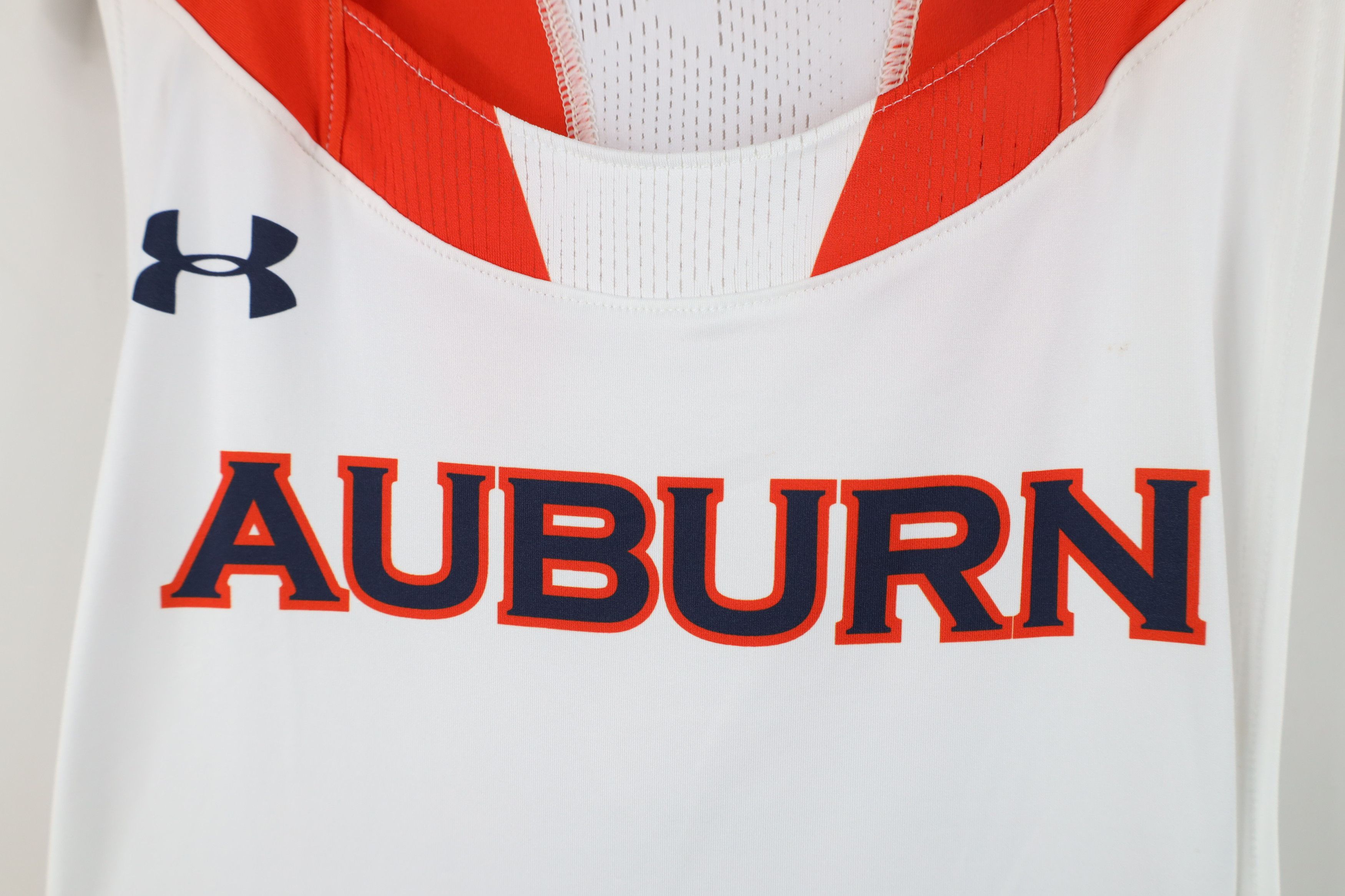 Under Armour New Sample Under Armour University Track and Field Jersey Size US L / EU 52-54 / 3 - 4 Thumbnail