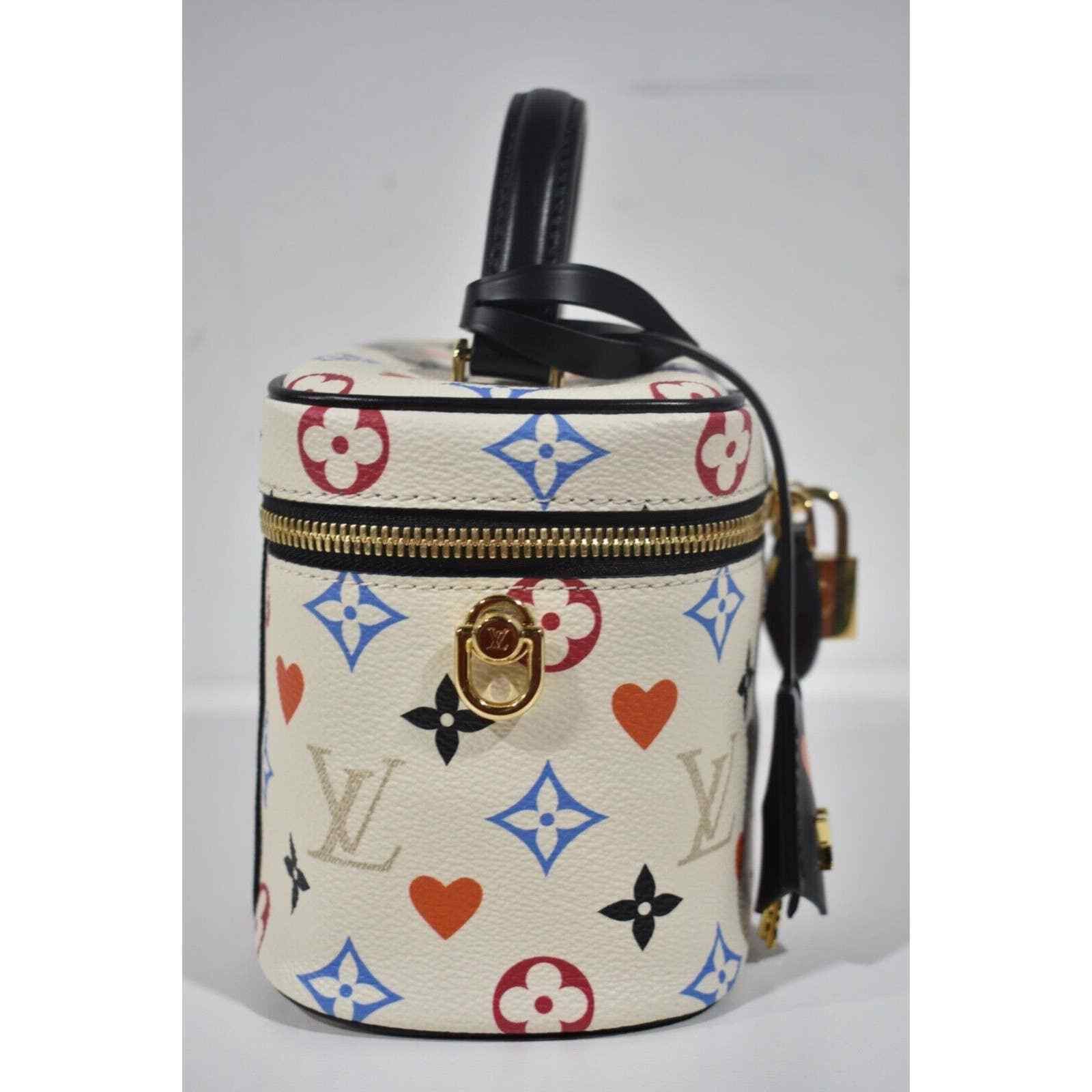Louis Vuitton Louis Vuitton Vanity Heart Monogram Top Handle Shoulder Bag Size ONE SIZE - 4 Thumbnail