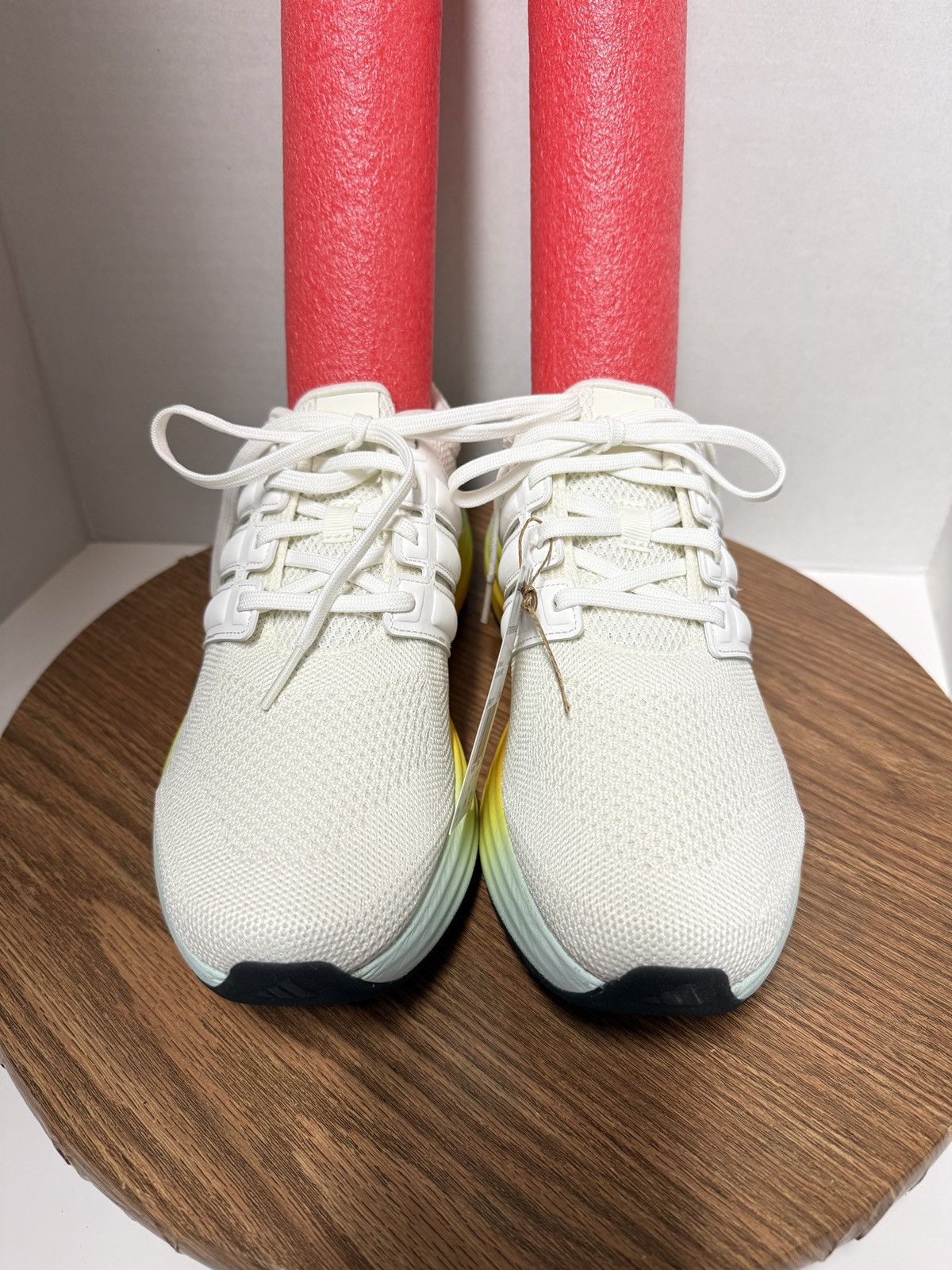 Adidas Adidas Ultradream Bold DreamStrike Rainbow Sneakers 8.5 Size US 8.5 / IT 38.5 - 1 Thumbnail