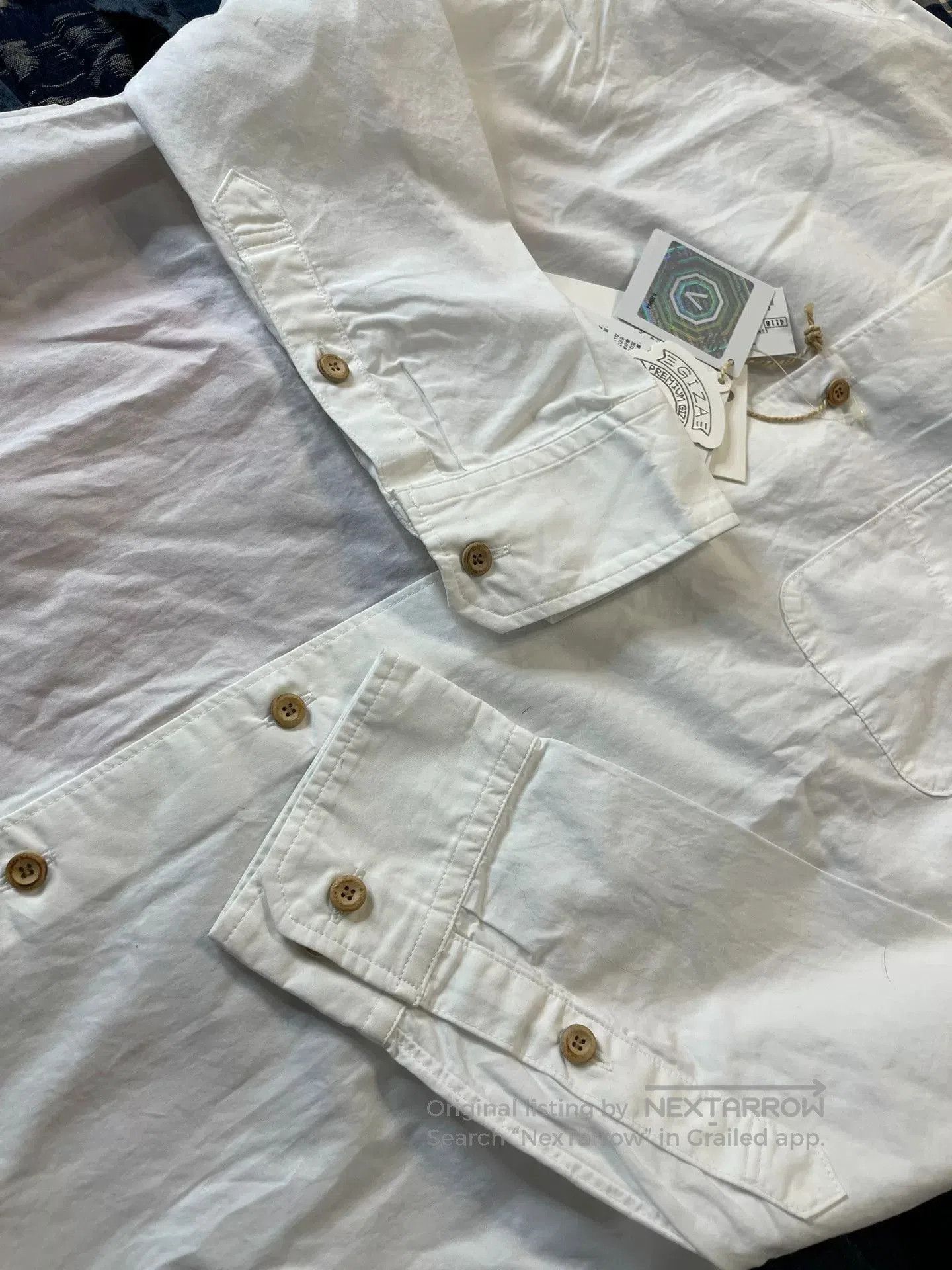Visvim visvim 14ss ICT Shirt Kofu. Size US M / EU 48-50 / 2 - 6 Thumbnail