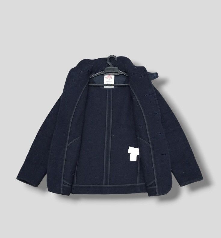Danton A01 Danton Vetements de Travail Wool Button Up Size US M / EU 48-50 / 2 - 3 Thumbnail
