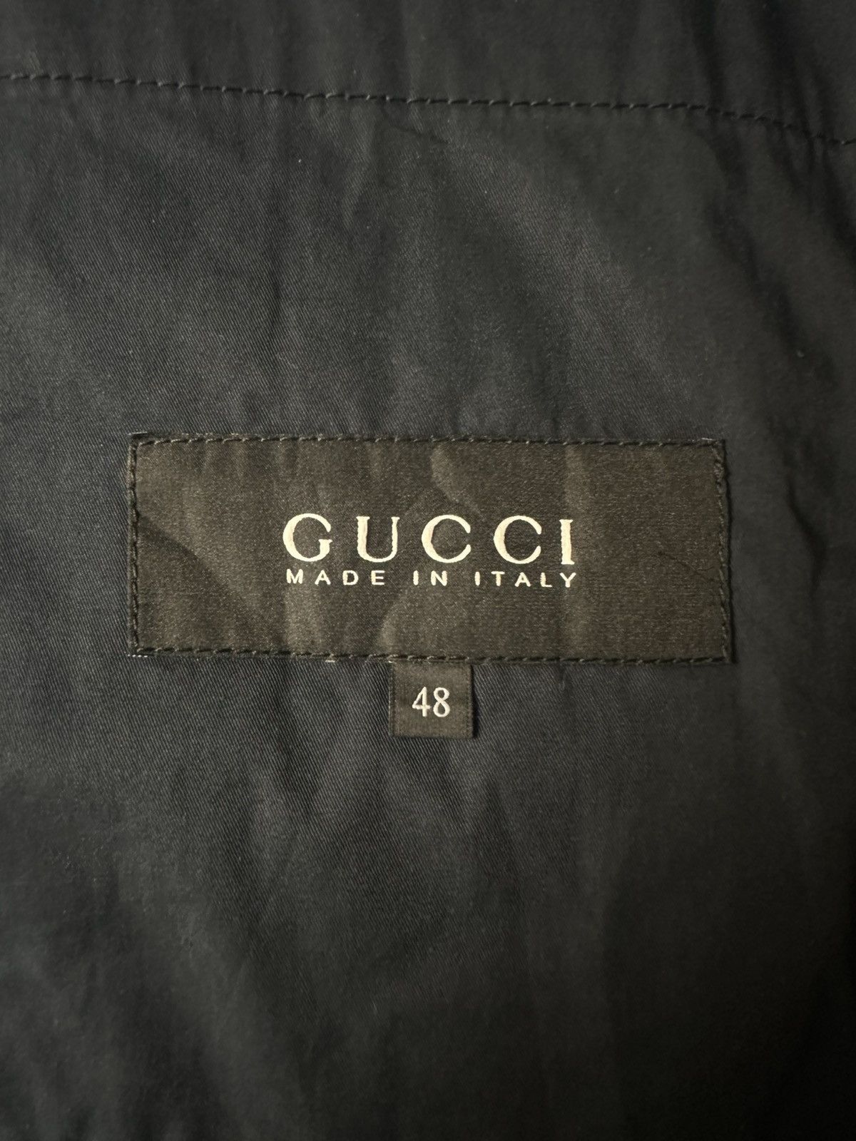 Gucci SS10 Hooded Tech Jacket by Frida Giannini Size US M / EU 48-50 / 2 - 9 Thumbnail