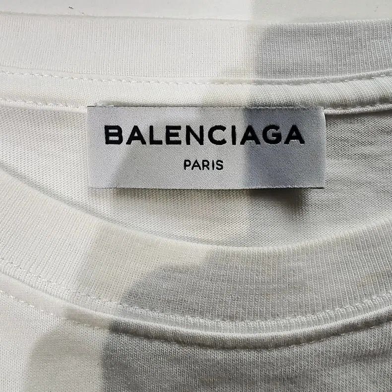 Balenciaga Balenciaga BB Mode Short Sleeve T. Size US L / EU 52-54 / 3 - 4 Thumbnail