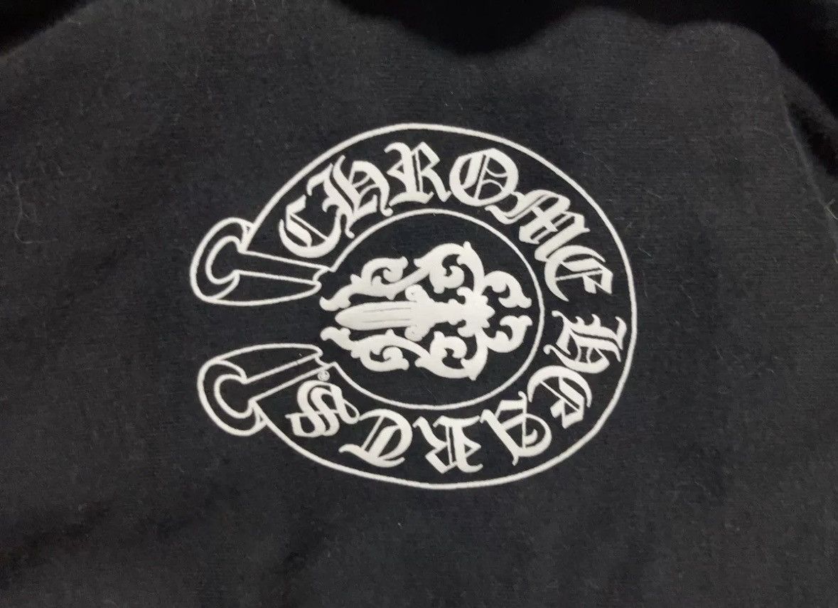 Chrome Hearts Chrome hearts hoodie Size US XL / EU 56 / 4 - 4 Thumbnail