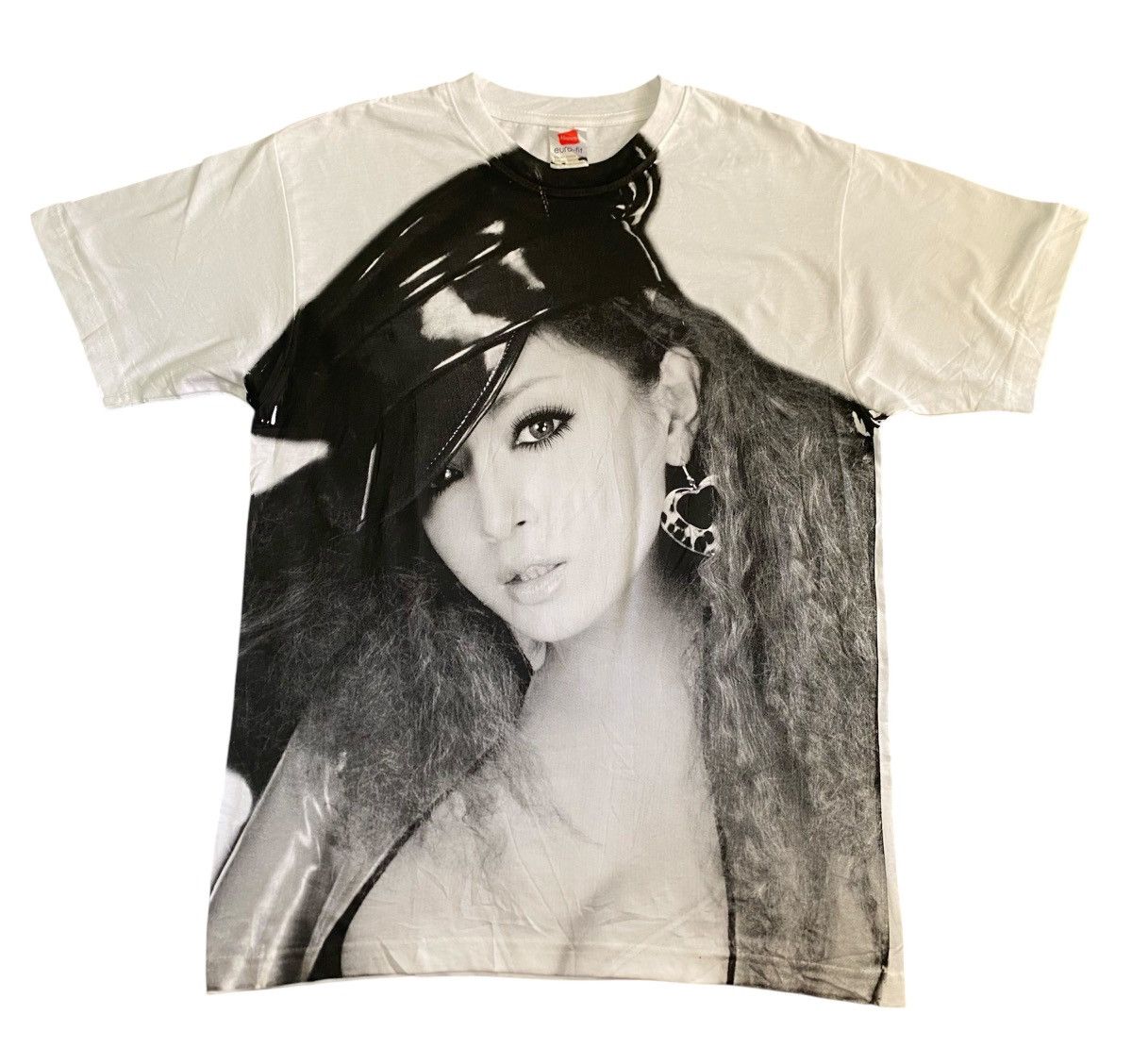 Band Tees Rare Vintage Ayumi Hamasaki Live Tour 2008 T-shirt Size US M / EU 48-50 / 2 - 1 Thumbnail