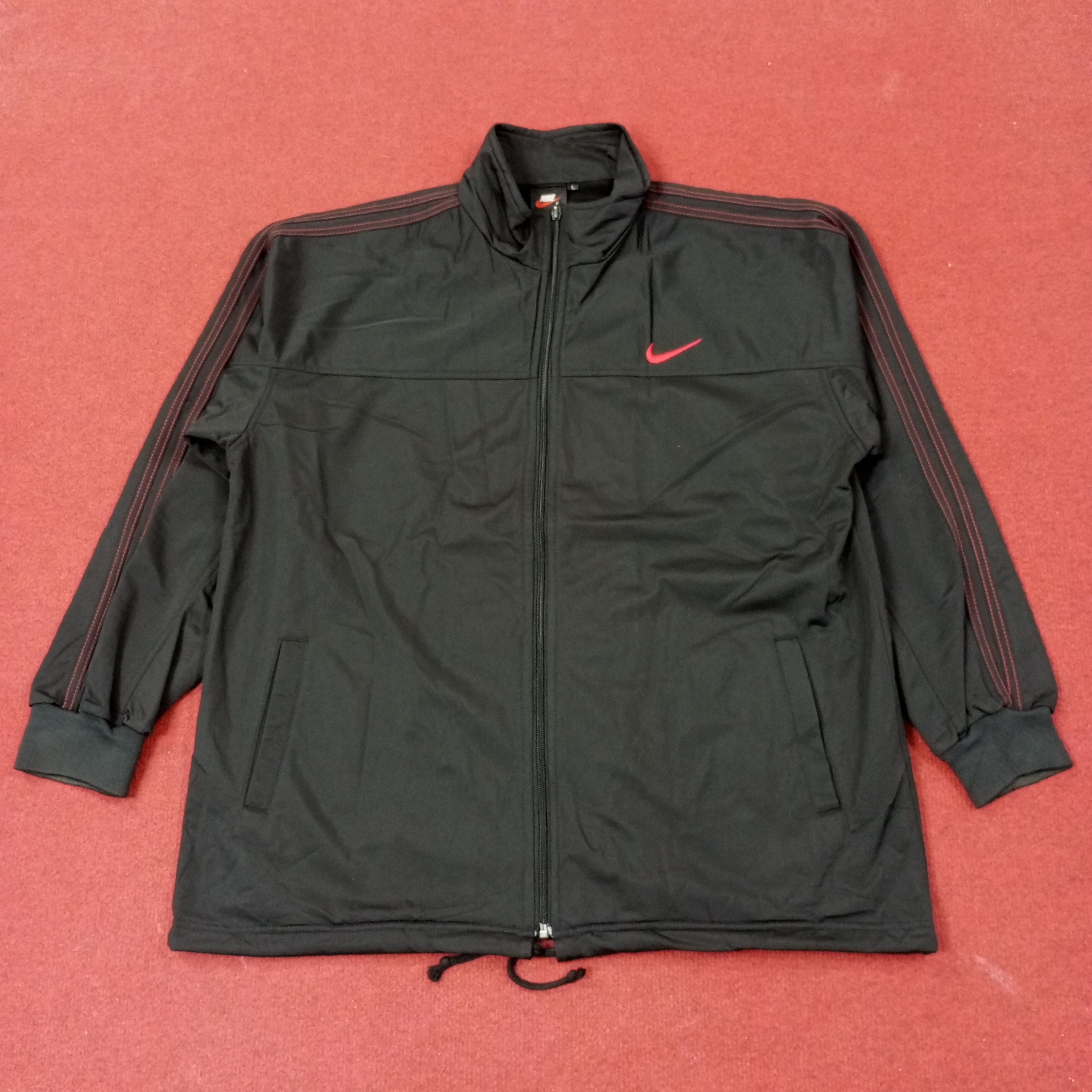 Nike Nike Sportswear Style Jacket c248n7 Size US L / EU 52-54 / 3 - 1 Thumbnail