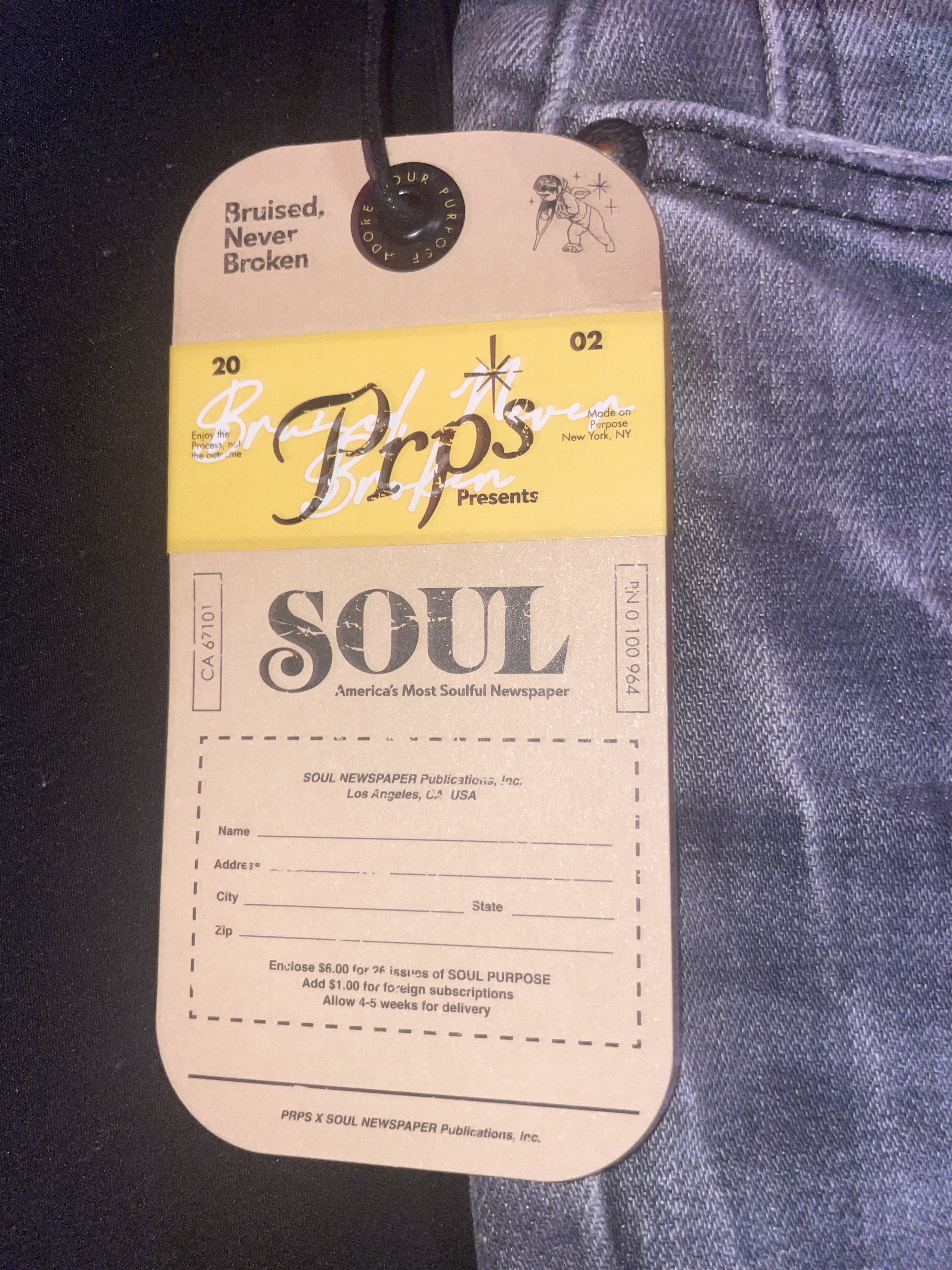 Prps Prps Kami stretch skinny jeans Size US 32 / EU 48 - 4 Thumbnail