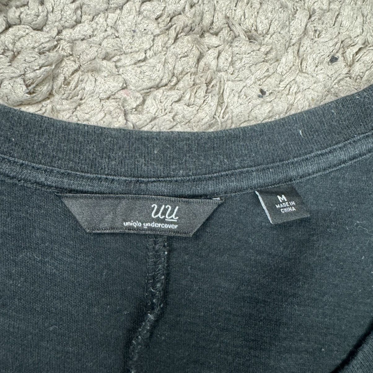 Undercover Uniqlo x Undercover Hi Joe 3q T-shirt Size L / US 10 / IT 46 - 18 Thumbnail
