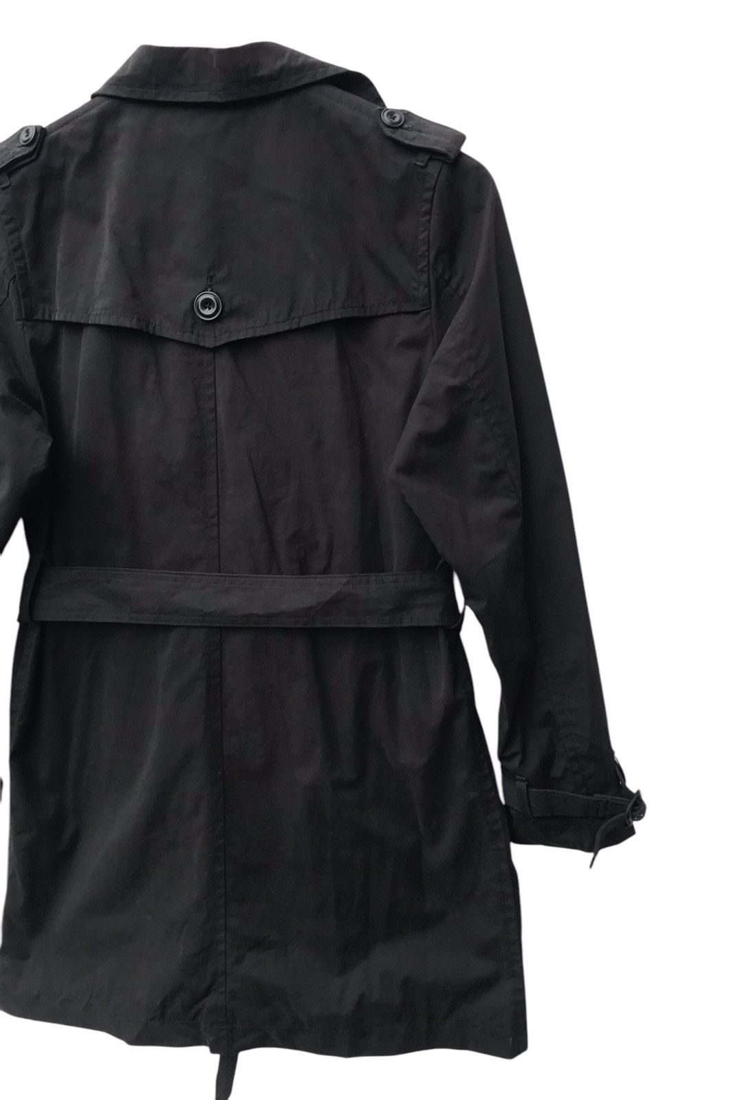 Johnbull John Bull Double Breasted Trench Coat Size US S / EU 44-46 / 1 - 11 Thumbnail
