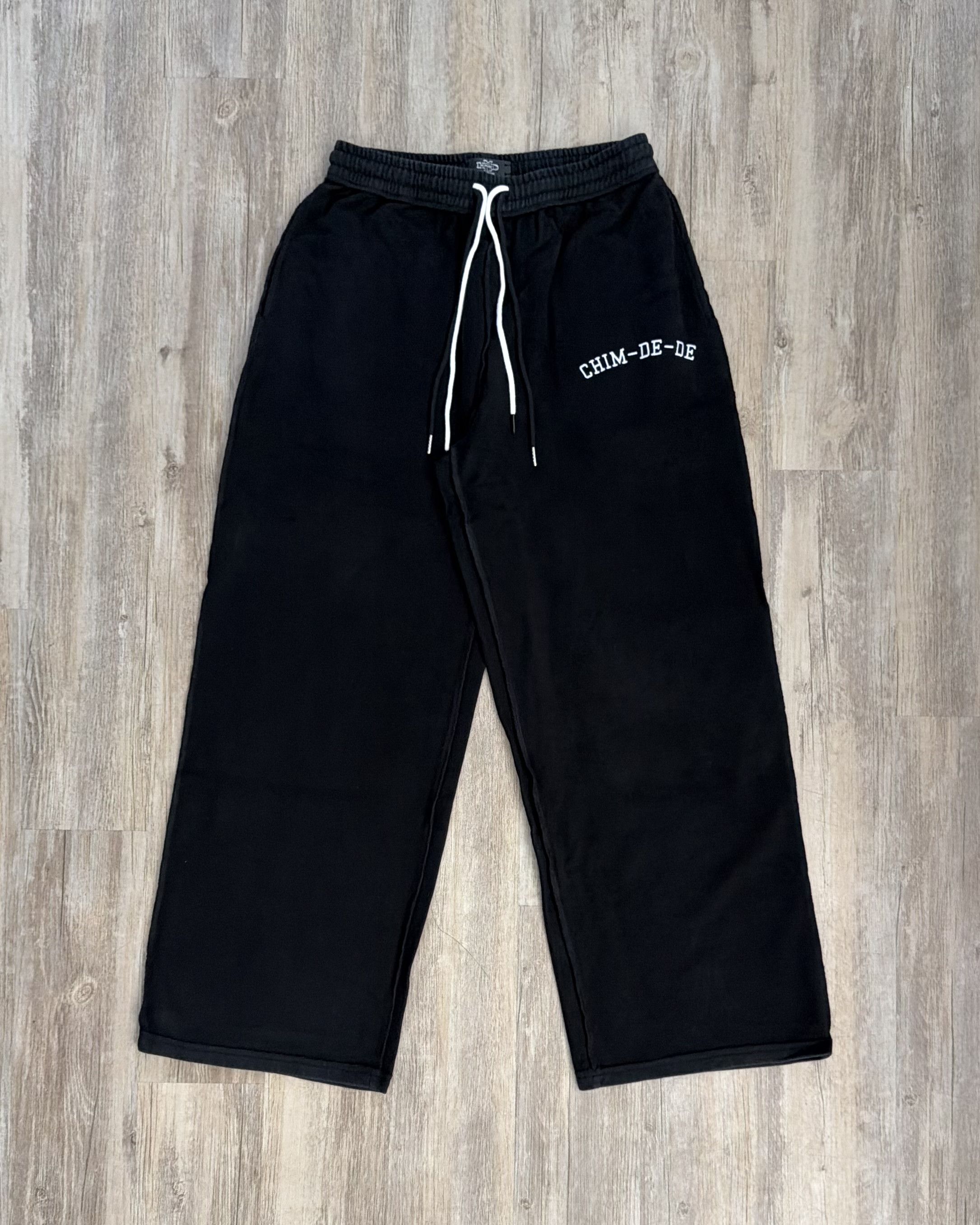 HMDD HMDD Chim-De-De Reverse Sweatpants Size US 32 / EU 48 - 1 Thumbnail