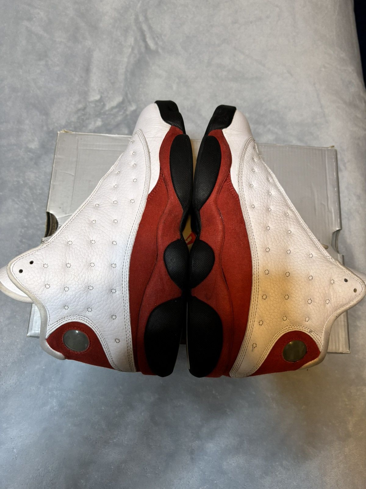 Jordan Brand Jordan 13 Retro Chicago 2017 Size 10 Size US 10 / EU 43 - 3 Thumbnail