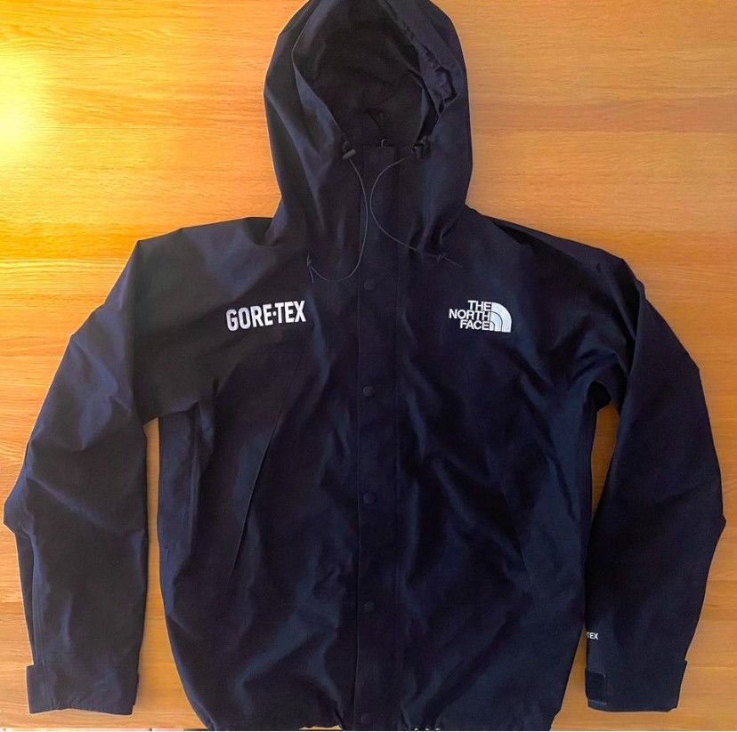 Goretex × The North Face Men's North Face GORE-TEX® Mountain Jacket Size US S / EU 44-46 / 1 - 1 Thumbnail