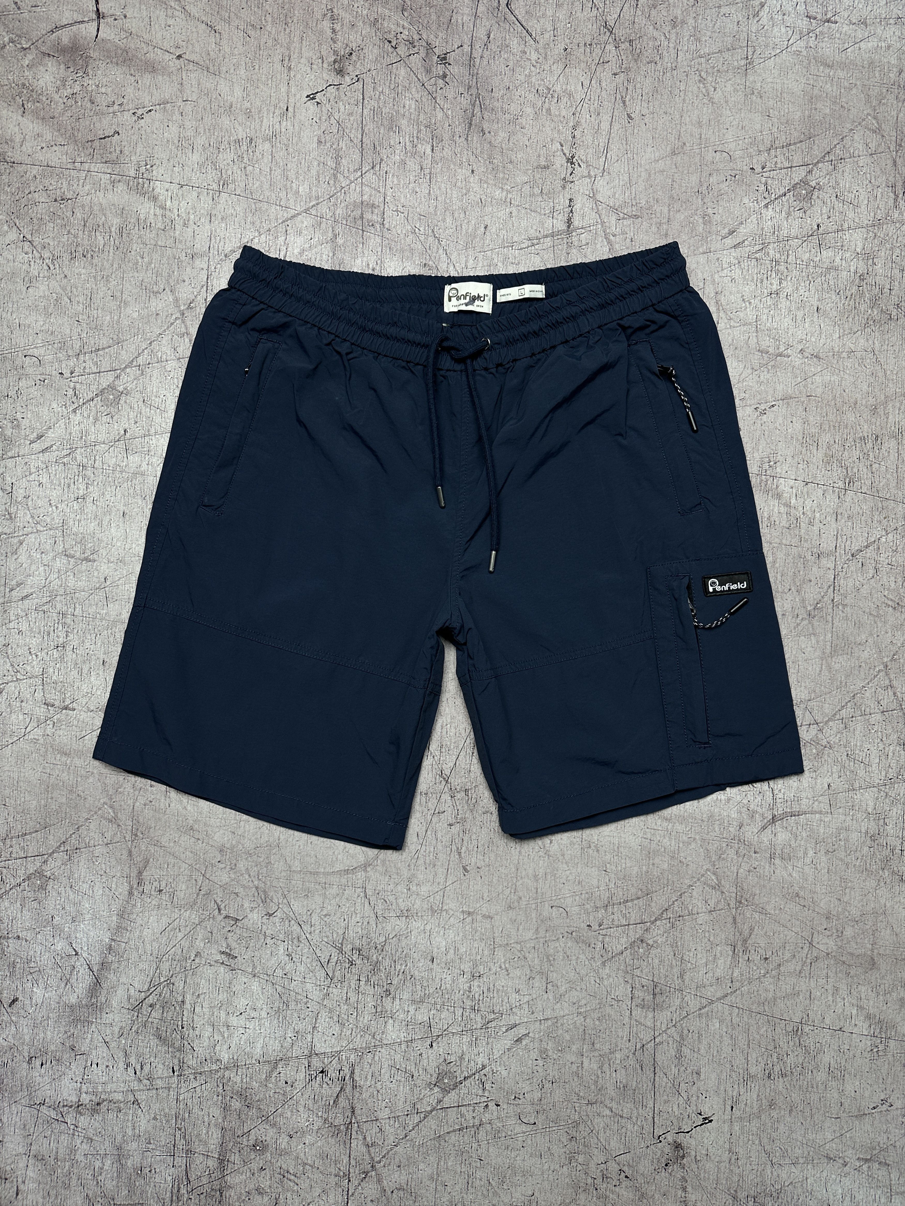 Penfield Penfield Mens Nylon Cargo Shorts Size US 34 / EU 50 - 1 Thumbnail