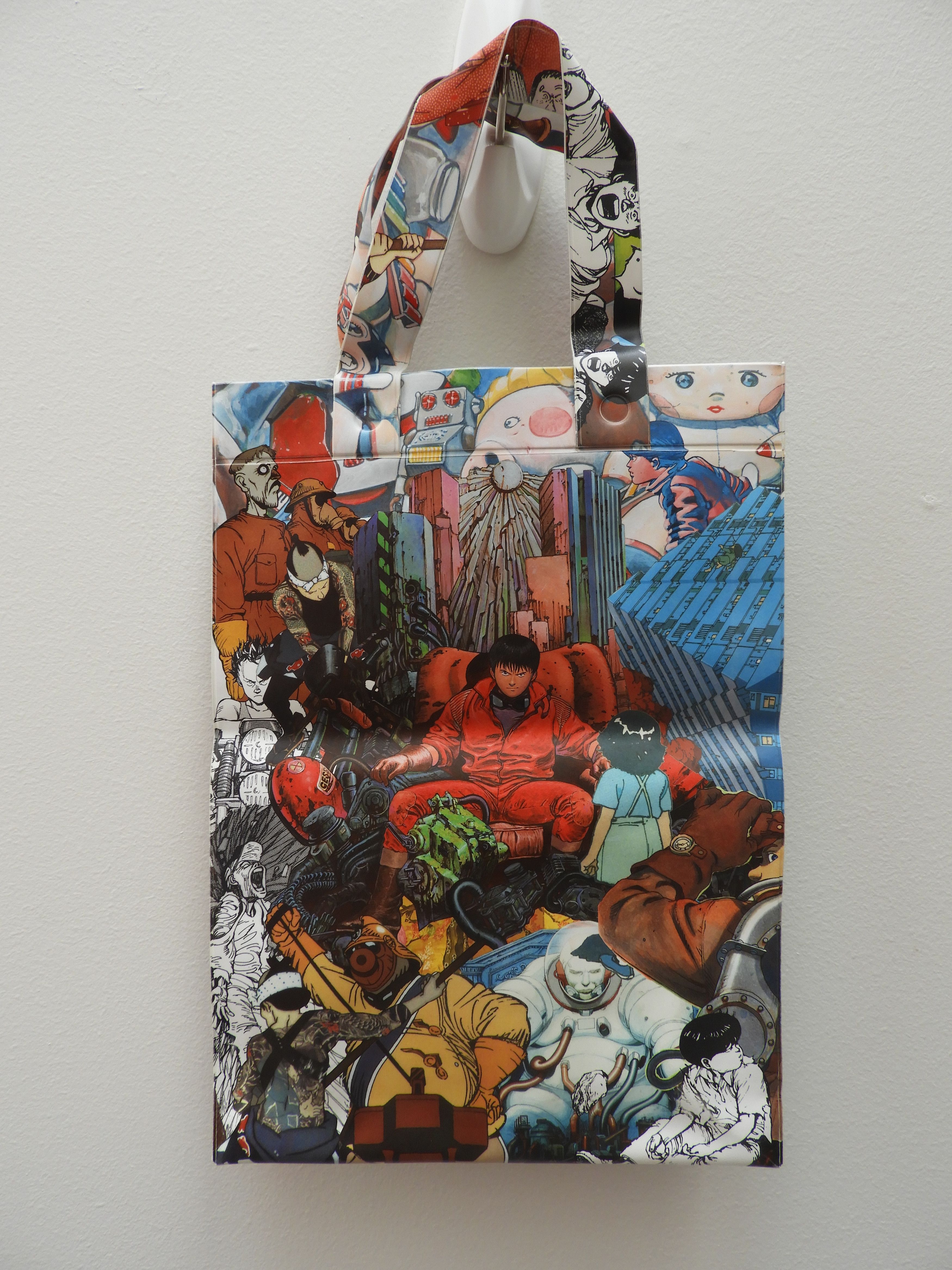 Comme des Garcons COMME des GARÇONS × Katsuhiro Otomo AKIRA tote bag Size ONE SIZE - 2 Thumbnail