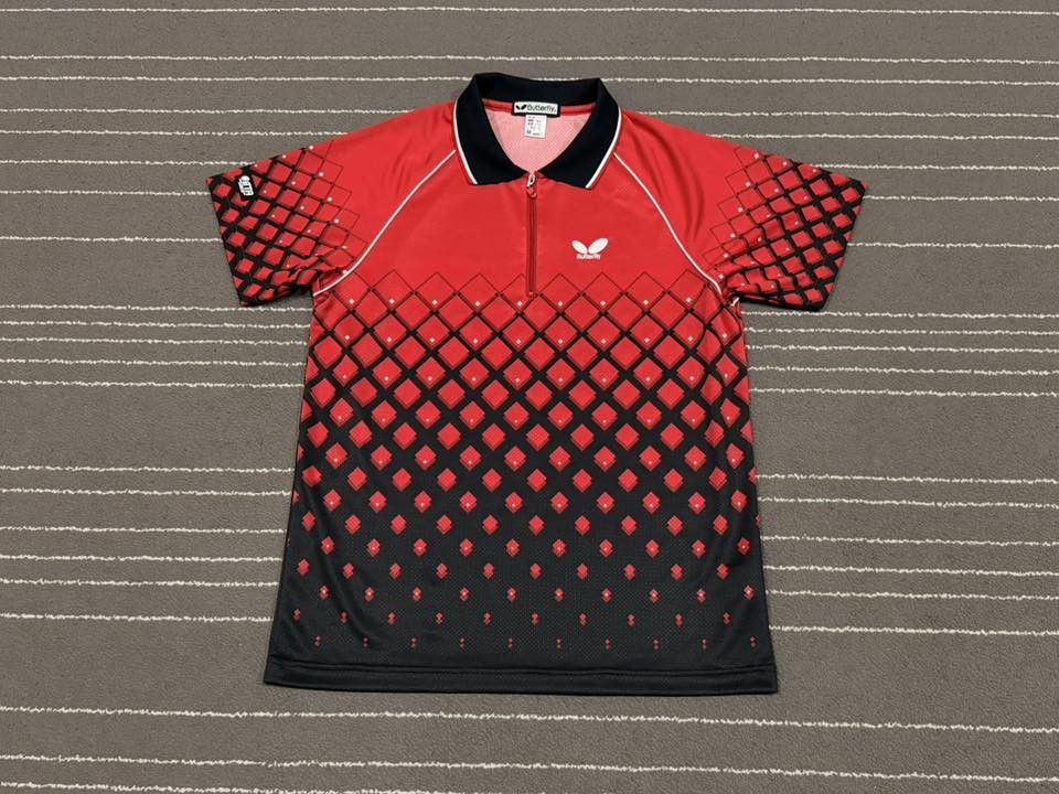 Japanese Brand Butterfly ping pong jerseys unisex S 2710 Size US S / EU 44-46 / 1 - 3 Thumbnail