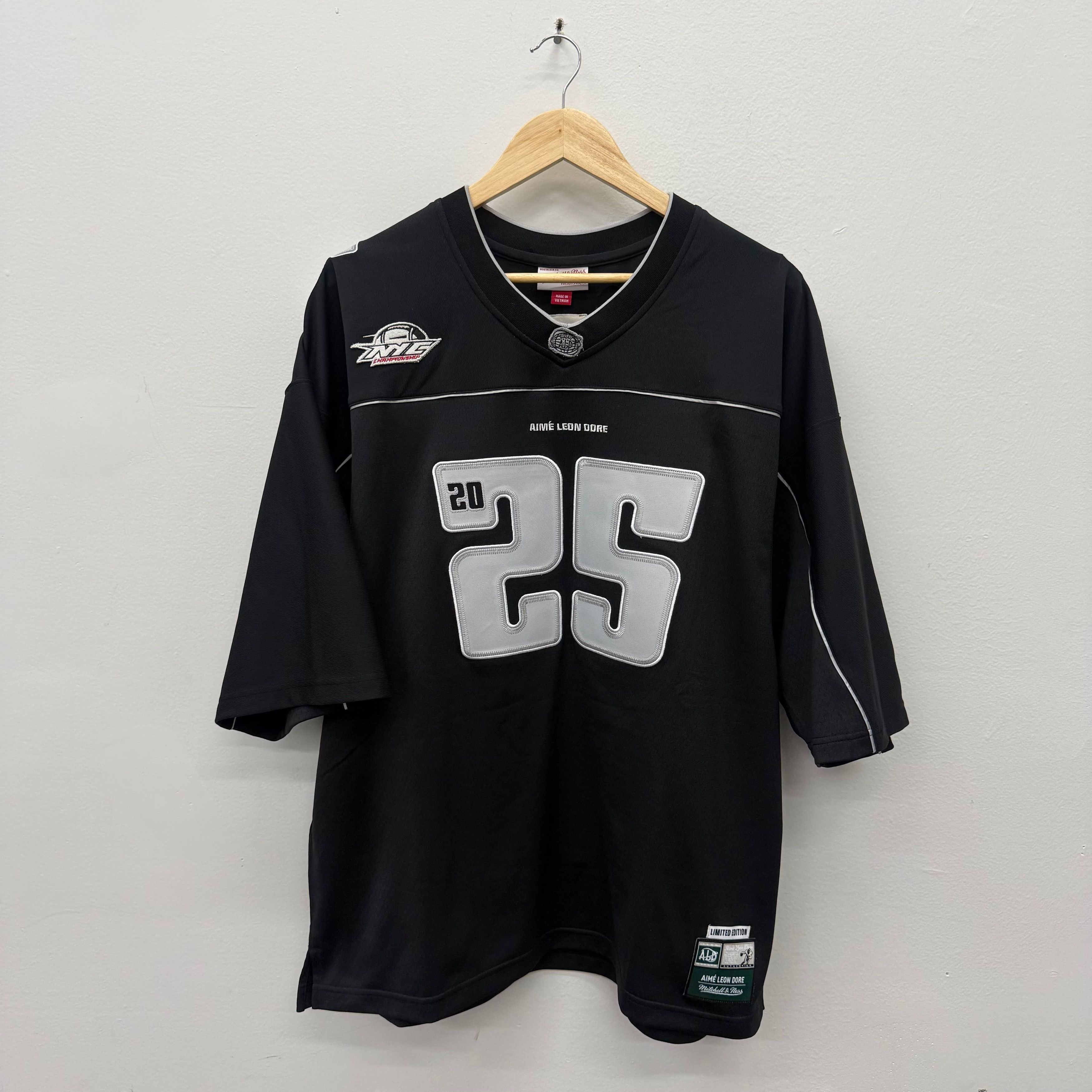 Aime Leon Dore × Mitchell & Ness Aime Leon Dore x Mitchell and