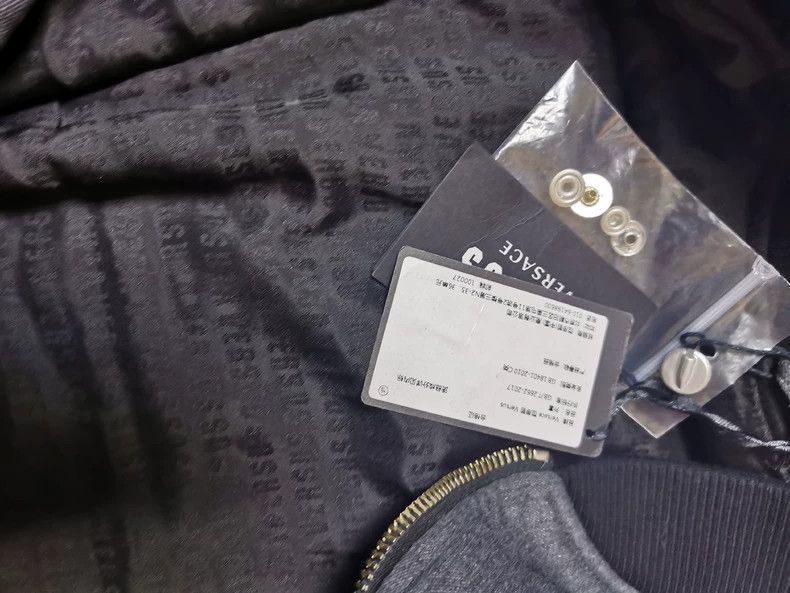 Versace Versace Jacket and cotton suit Size US L / EU 52-54 / 3 - 4 Thumbnail