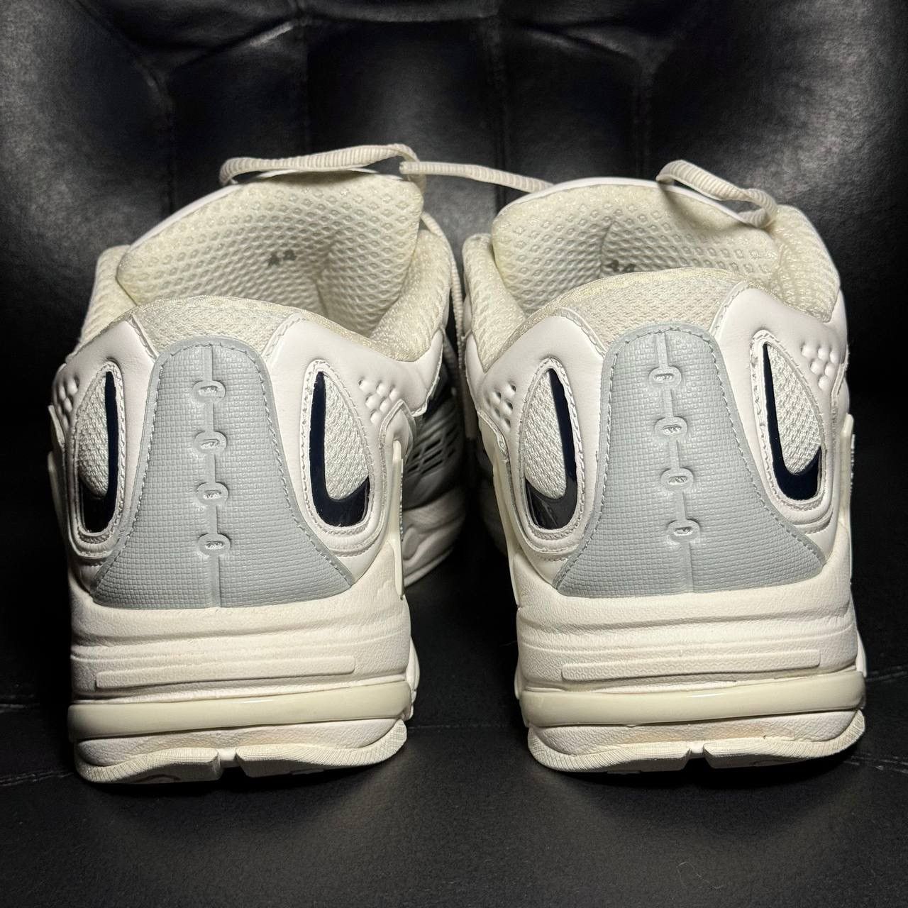 Raf Simons Raf Simons UltraSceptre Off-white / Light Grey / Navy Size US 11 / EU 44 - 2 Thumbnail