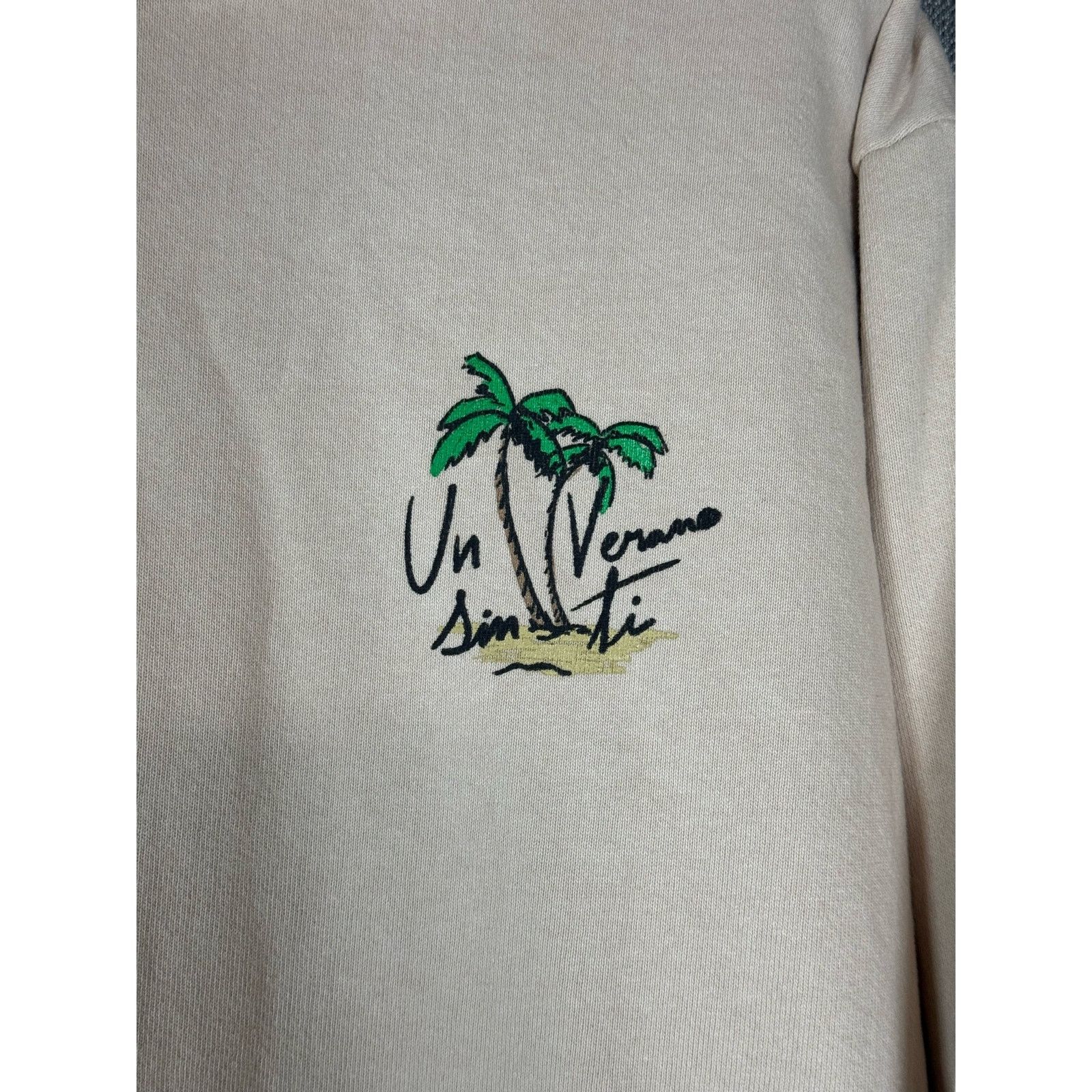 Other Bad Bunny Un Verano Sin Ti Worlds Hottest Tour Island Hoodie Size US S / EU 44-46 / 1 - 5 Thumbnail