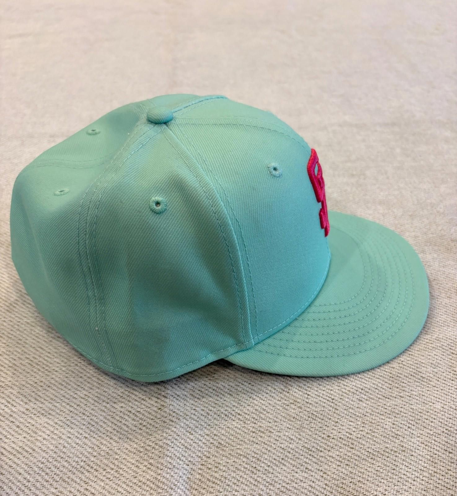 New Era New Era 59FIFTY San Diego Padres City Connect Hat 7 3/4 Size ONE SIZE - 2 Thumbnail