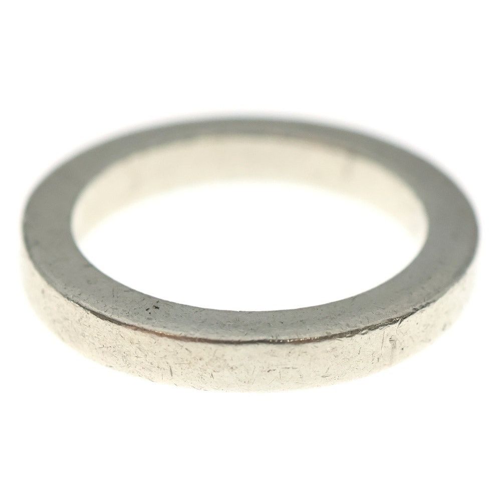 Chrome Hearts CHROME HEARTS Plain Silver Spacer Ring Size ONE SIZE - 3 Thumbnail
