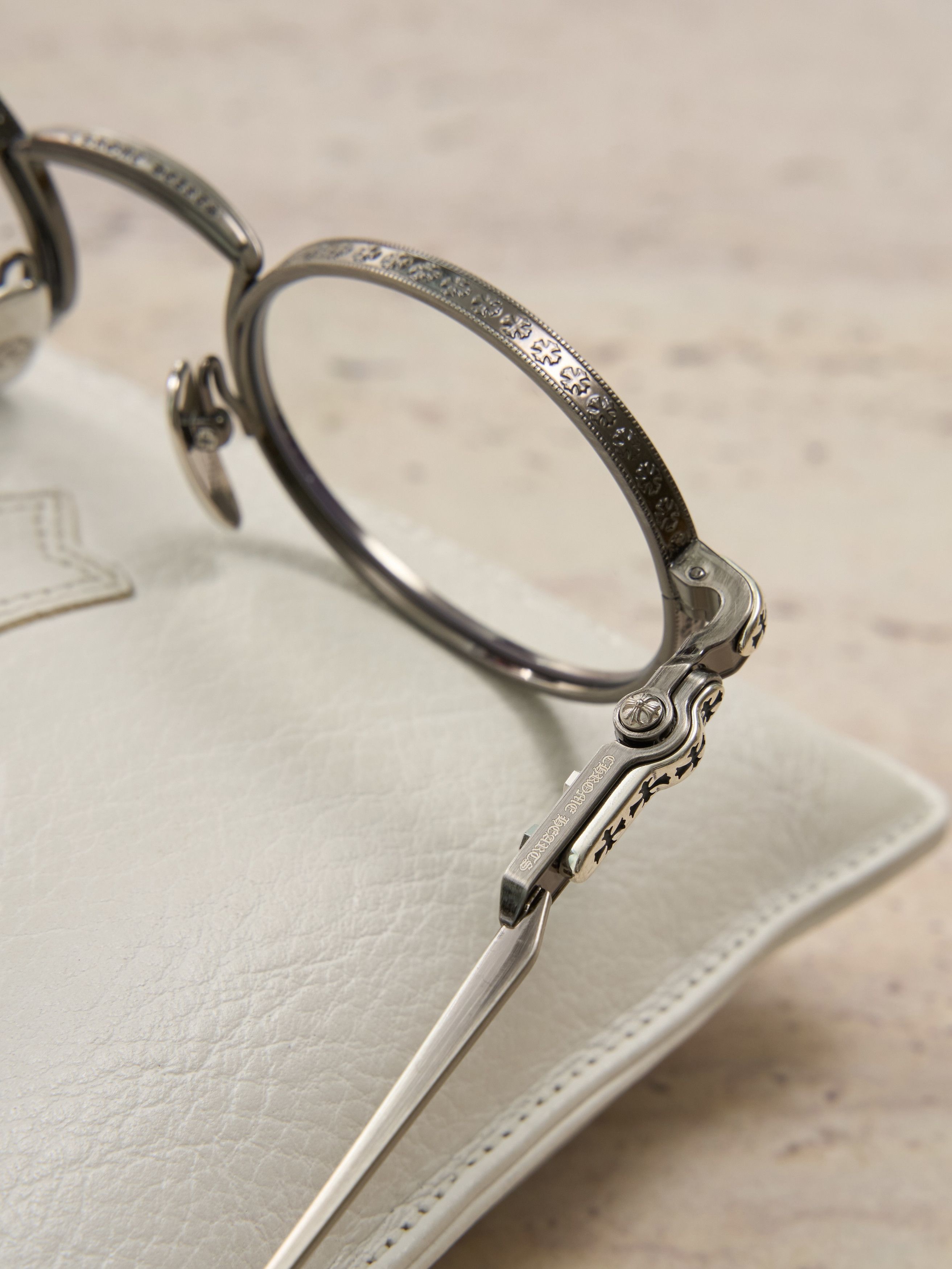Chrome Hearts CHROME HEARTS HONEY DIPPED Pewter Size ONE SIZE - 8 Thumbnail