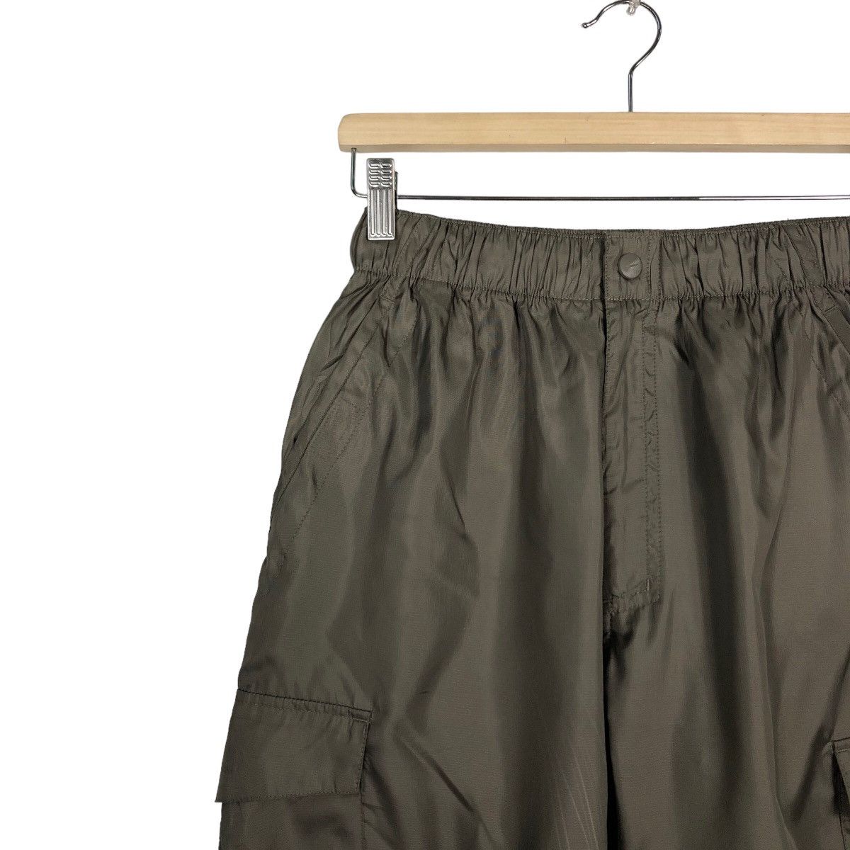 Nike 🔥90’s Vintage Nike Pants Works Chore Cargo Pocket Size US 29 - 6 Thumbnail