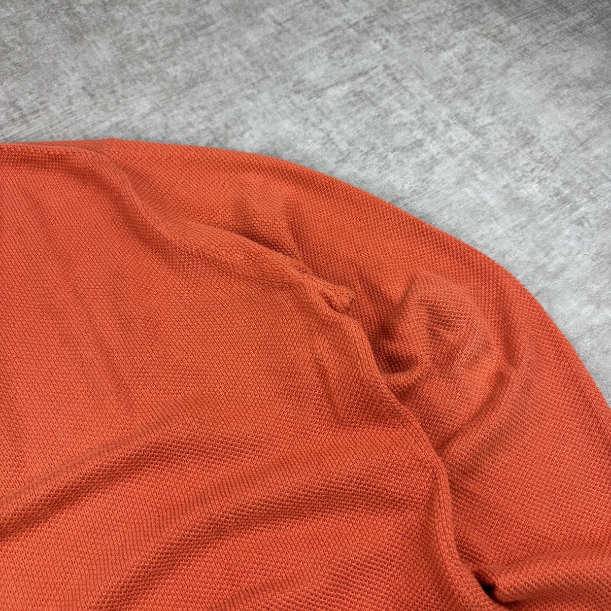 Gant GANT Orange Sweater Size US L / EU 52-54 / 3 - 13 Thumbnail