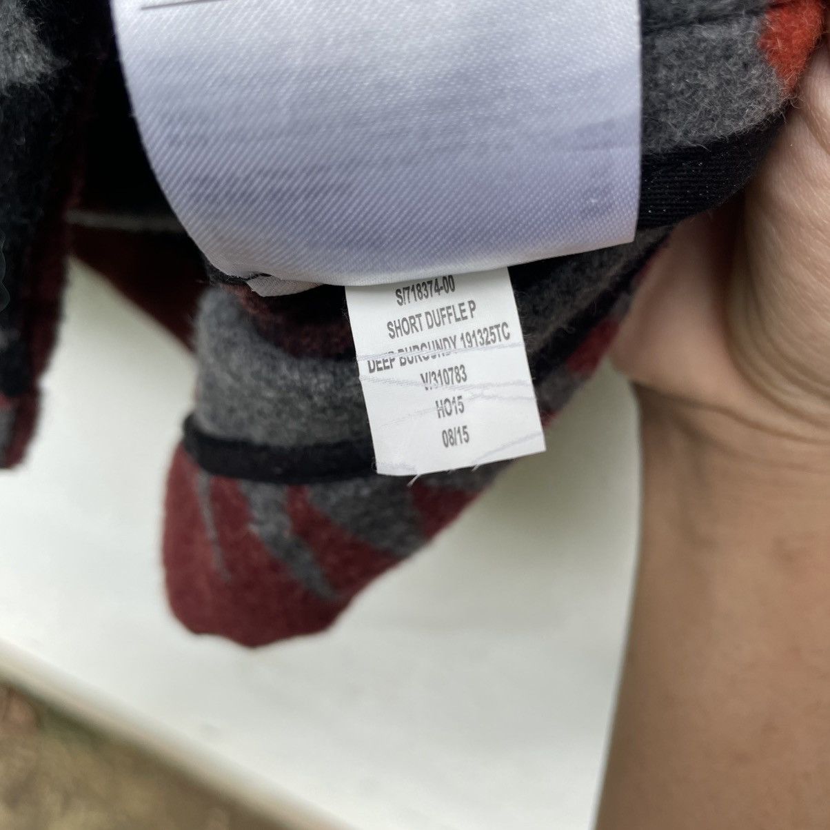 Gap × Native Vintage Gap Native Duffle Hooded Size US M / EU 48-50 / 2 - 15 Thumbnail