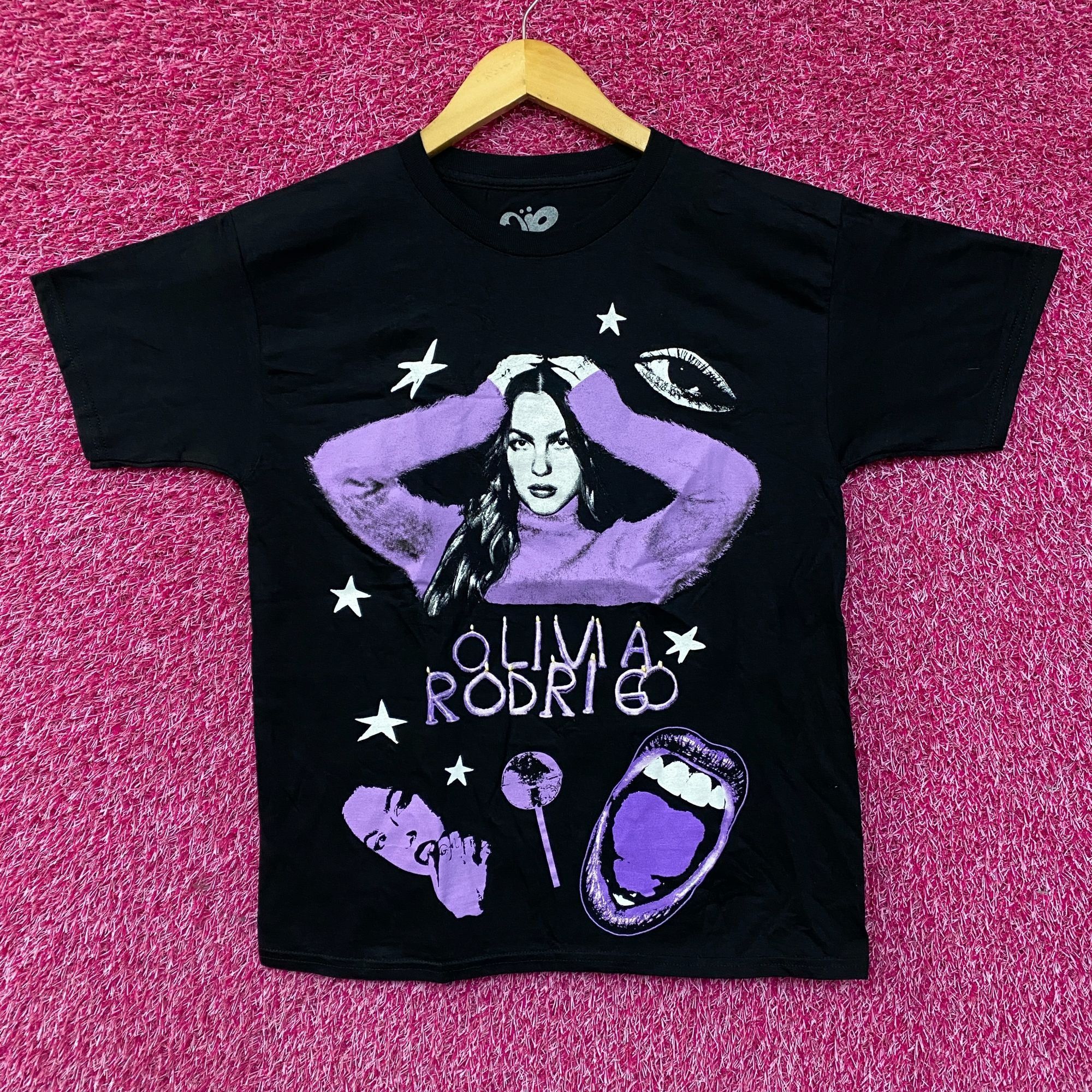 Other Olivia Rodrigo Guts Album World Tour T-Shirt Extra Small Size US XS / EU 42 / 0 - 1 Thumbnail