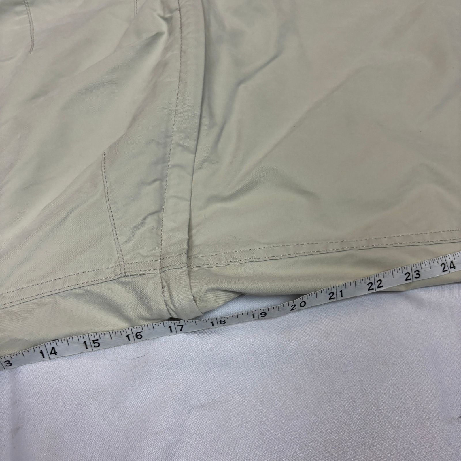Levi's Vintage Levi's Silver Tab Cargo Zip Off Convertible Pant XL Size US 36 / EU 52 - 8 Thumbnail