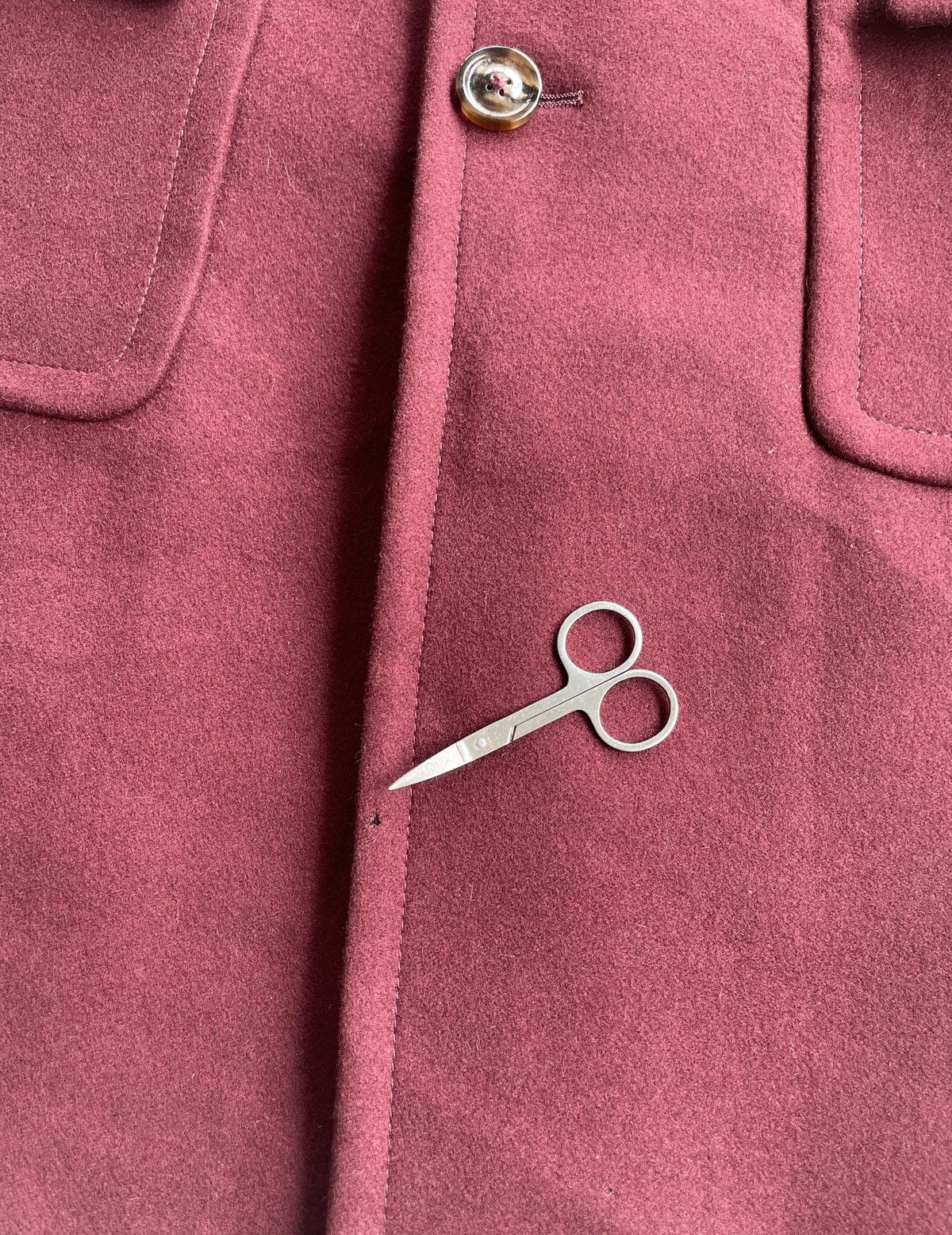 Maison Margiela Fall Winter 2013 Runway Maison Martin Margiela Overcoat Size US M / EU 48-50 / 2 - 12 Thumbnail