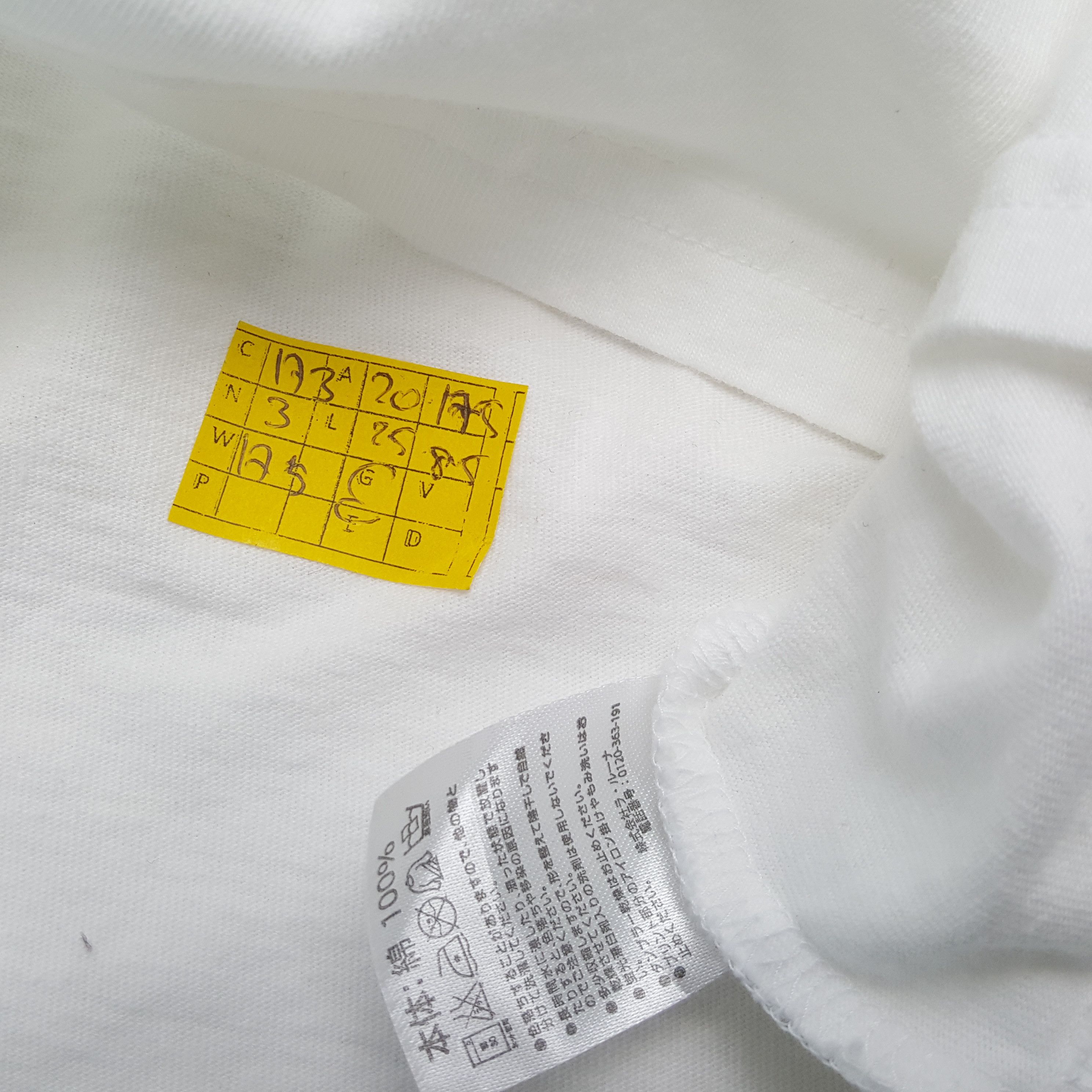 Marlboro × Number (N)ine × Vintage Vintage MARLBORO x NUMBER (N)INE Japanese Brand T-Shirts Size US M / EU 48-50 / 2 - 5 Thumbnail