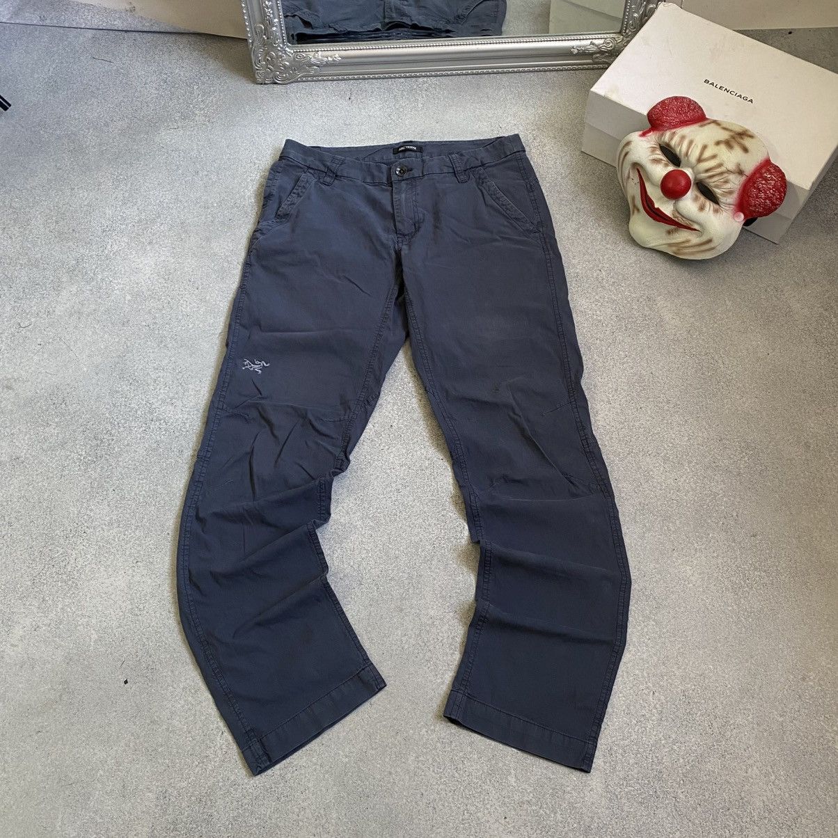 Arc'teryx ARCTERYX Pants Vintage Hiking Trekking Gorpcore Size US 32 / EU 48 - 4 Thumbnail