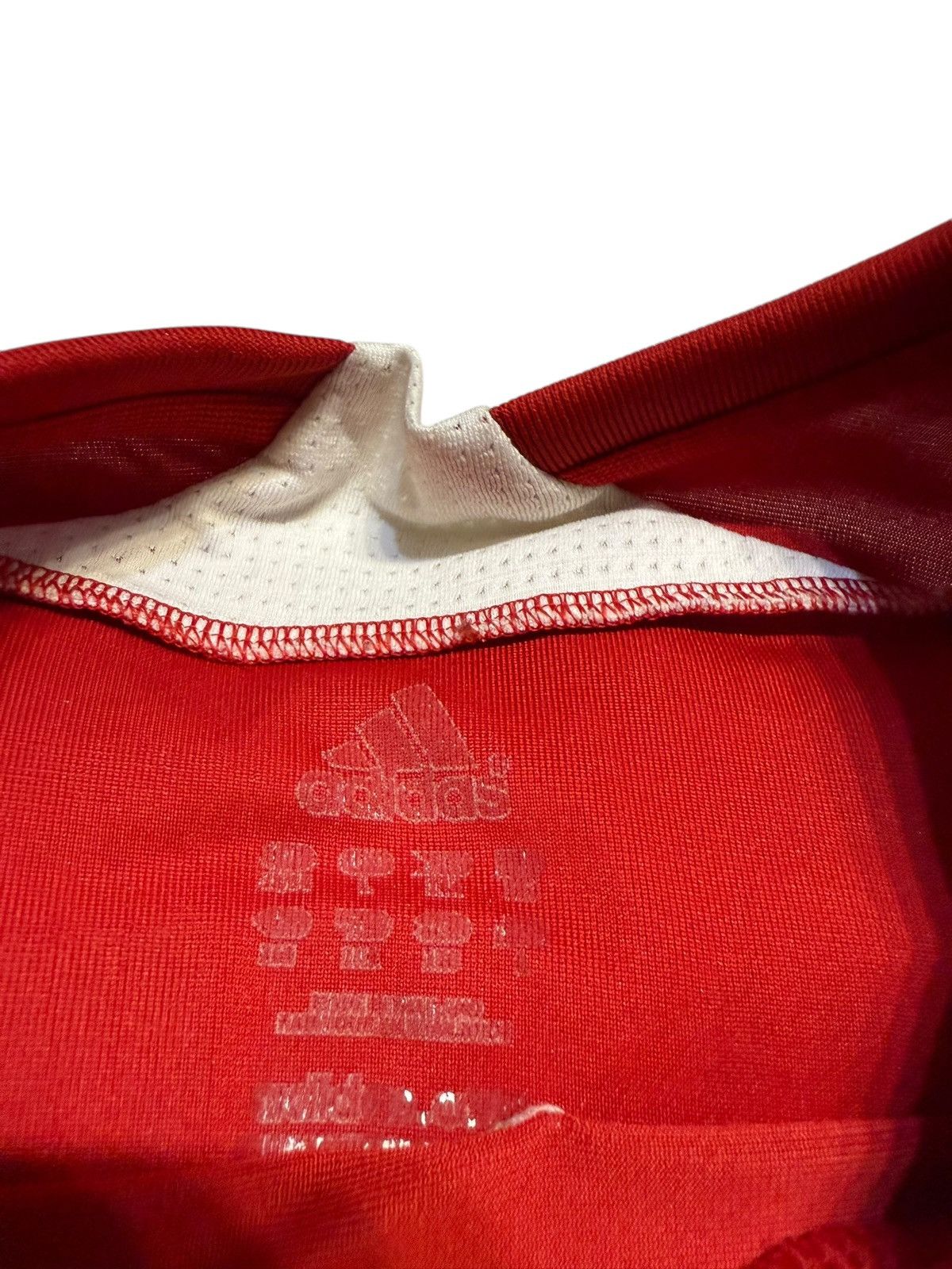 Adidas × Vintage Vintage 2007 2008 Bayern Munchen Adidas Soccer Jersey Y2K Size US S / EU 44-46 / 1 - 3 Thumbnail
