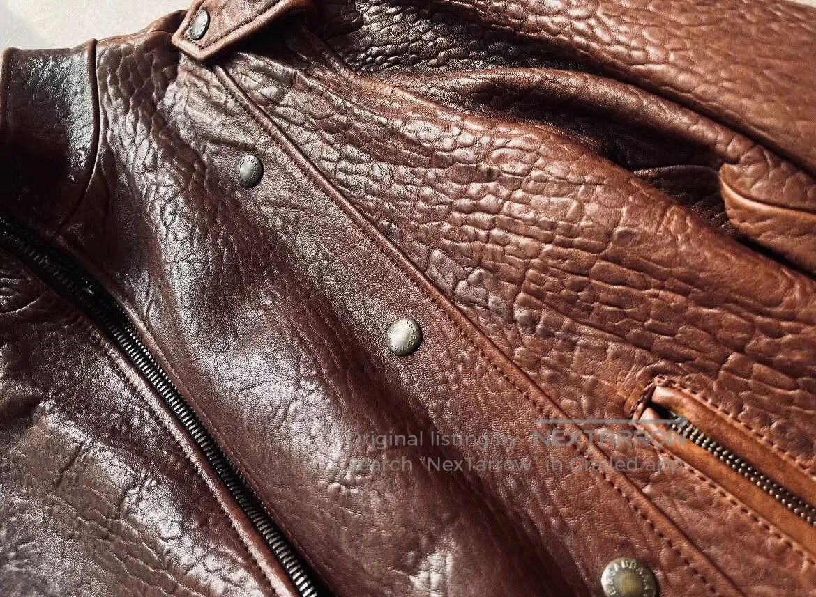 Dolce & Gabbana dolce gabbana double-layer leather motorcycle jacket. Size US M / EU 48-50 / 2 - 4 Thumbnail