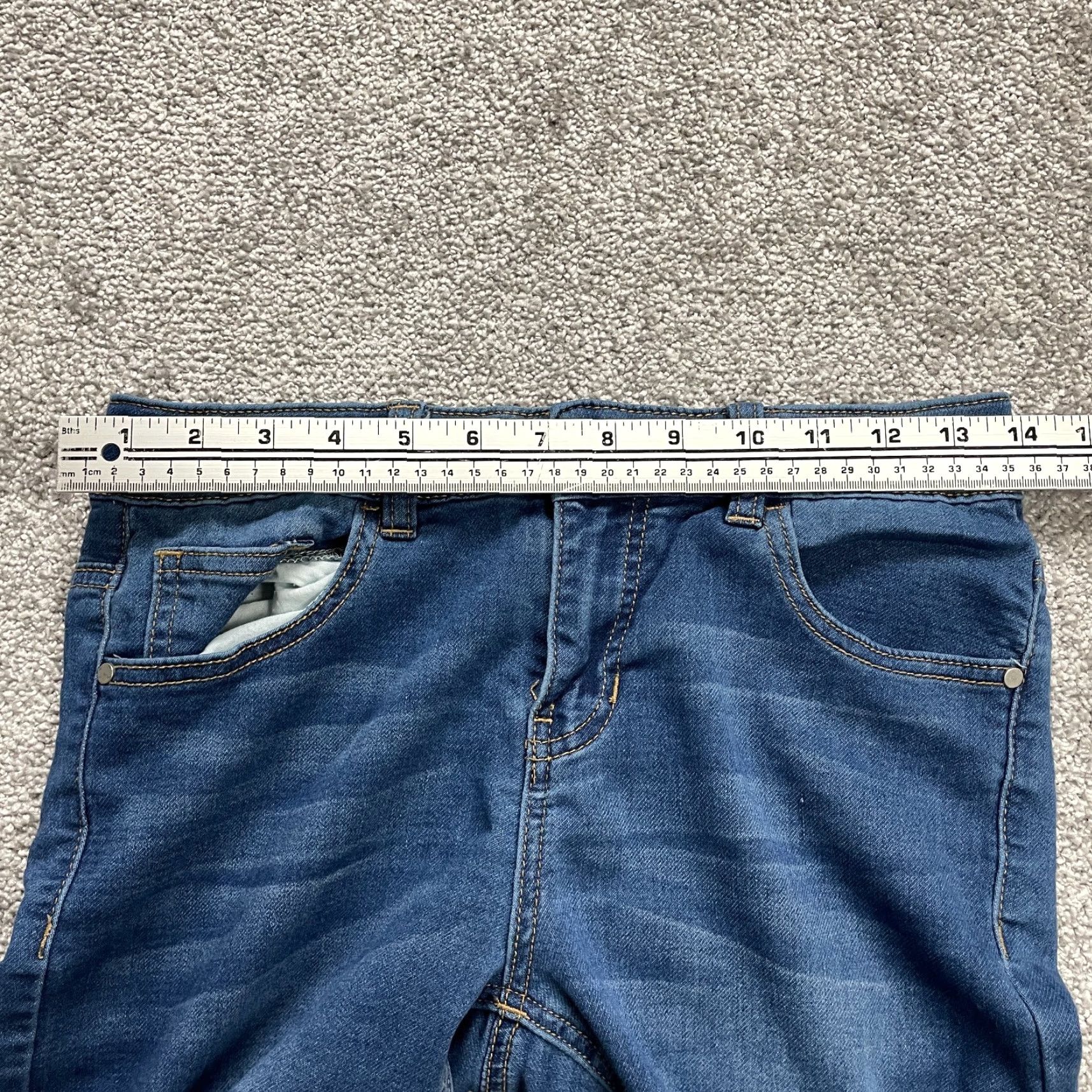 Joe Boxer VINTAGE None Size 28" / US 6 / IT 42 - 5 Thumbnail