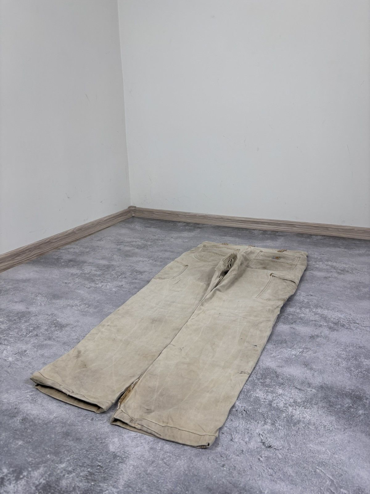 Carhartt Vintage Carhartt USA Relaxed Fit Double Knee Baggy Pants Size US 34 / EU 50 - 12 Thumbnail